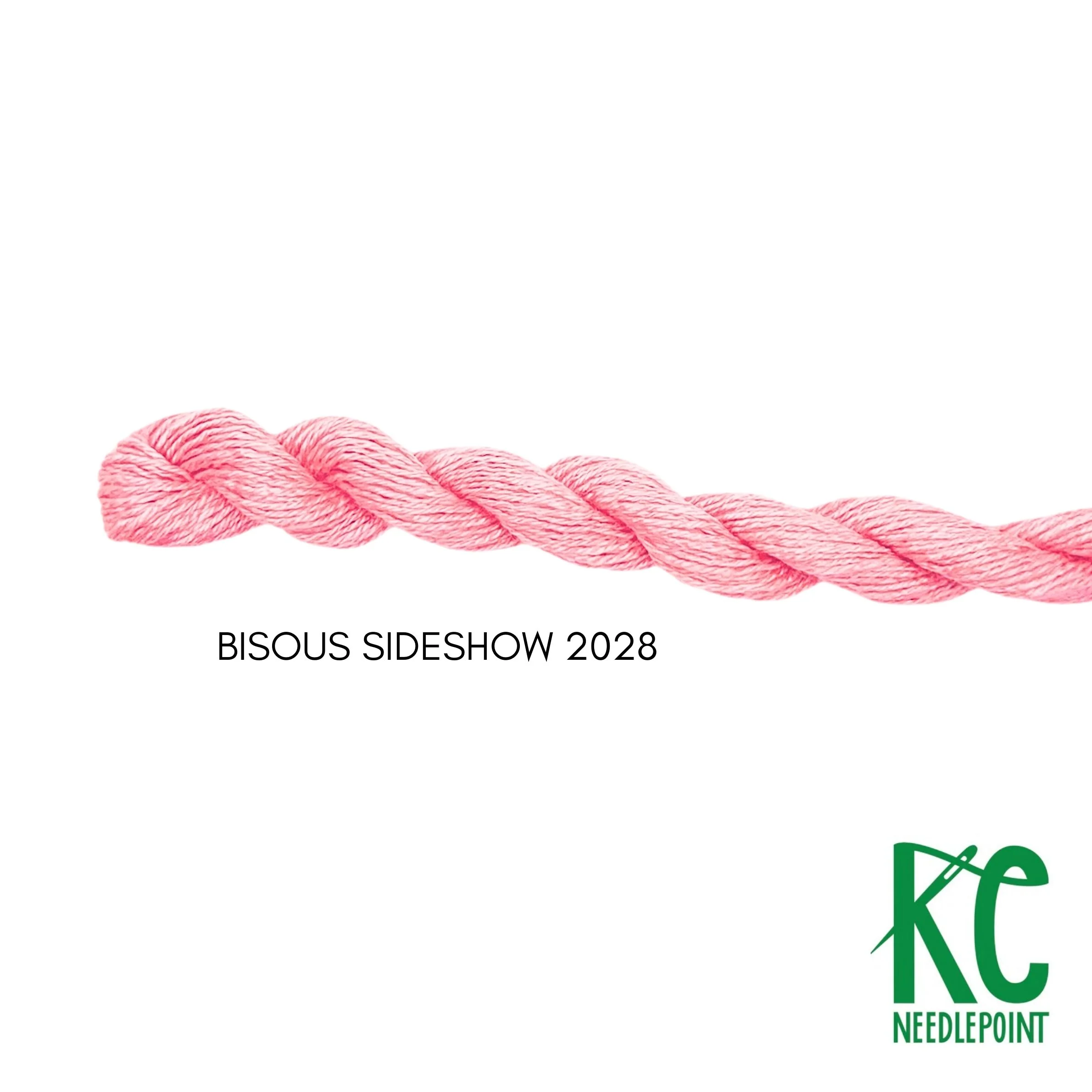 Bisous Skein 2028 Sideshow