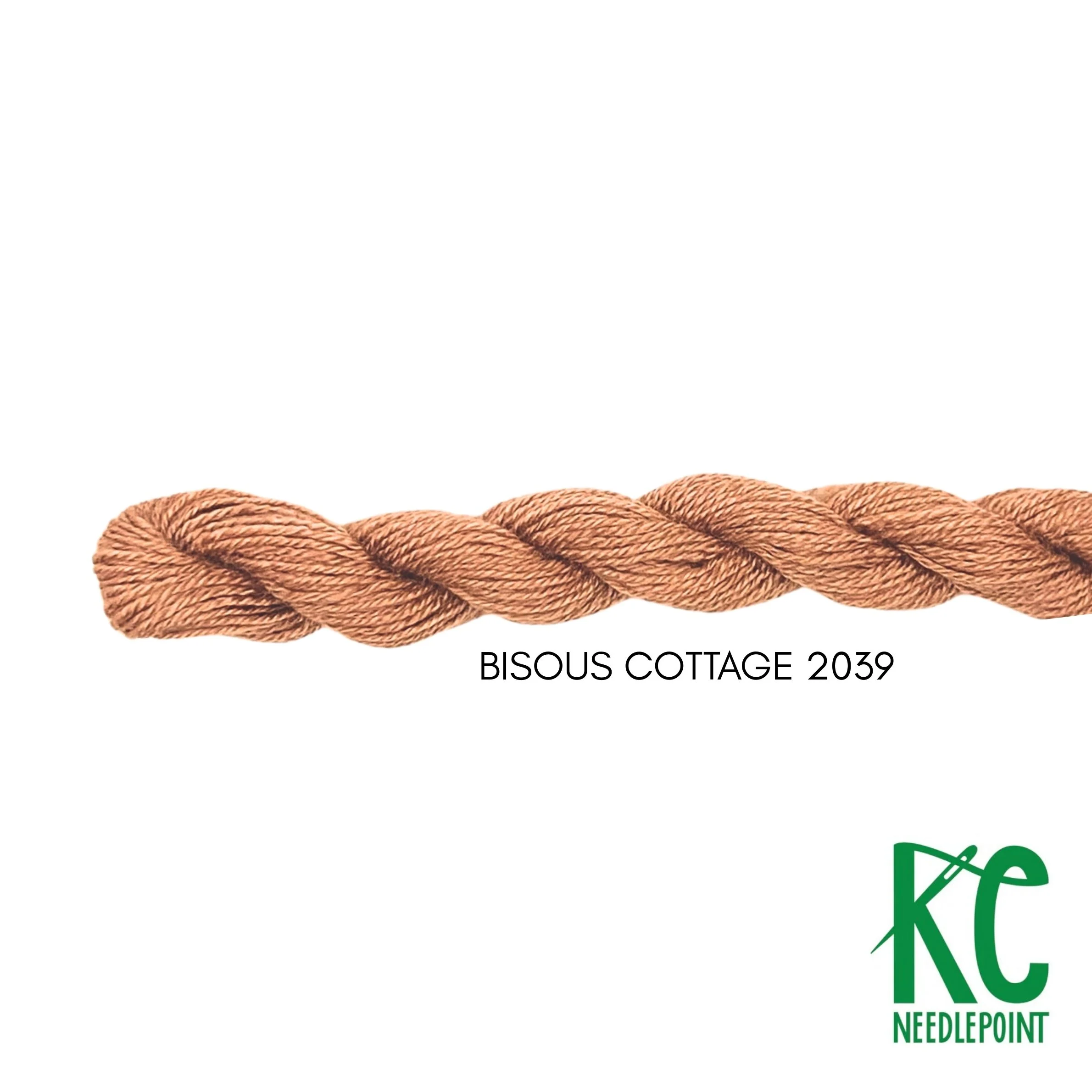 Bisous Skein 2039 Cottage