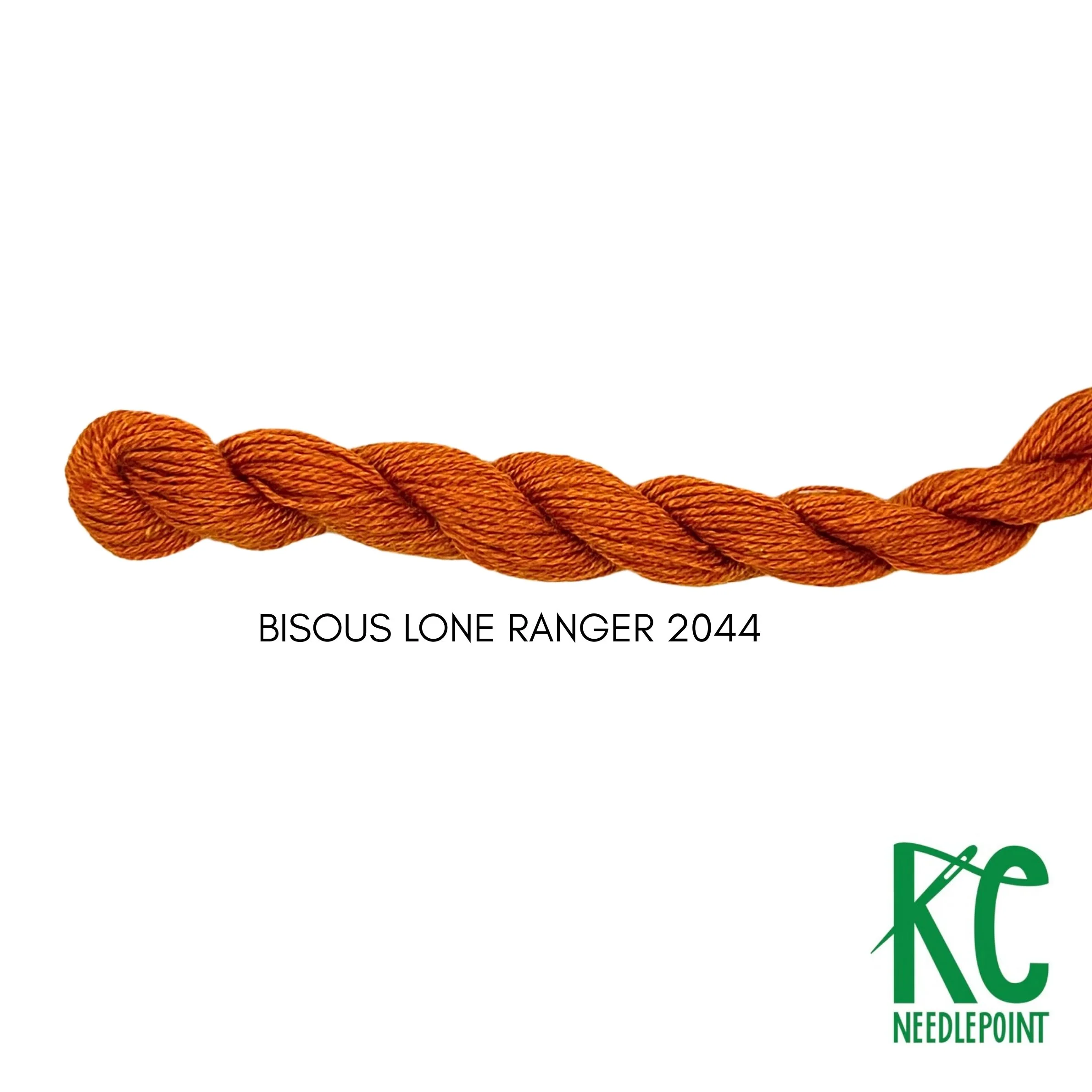 Bisous Skein 2044 Lone Ranger