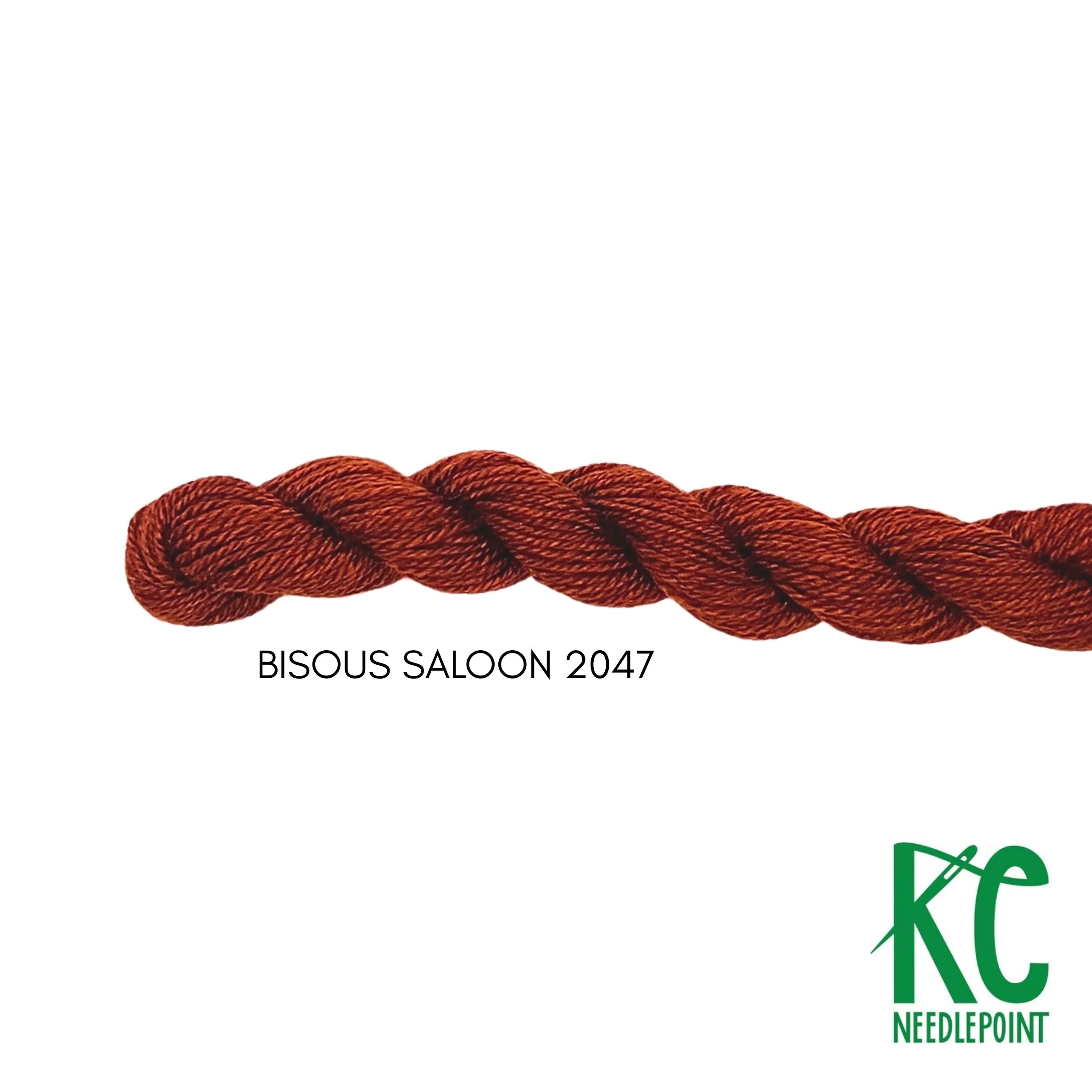 Bisous Skein 2047 Saloon