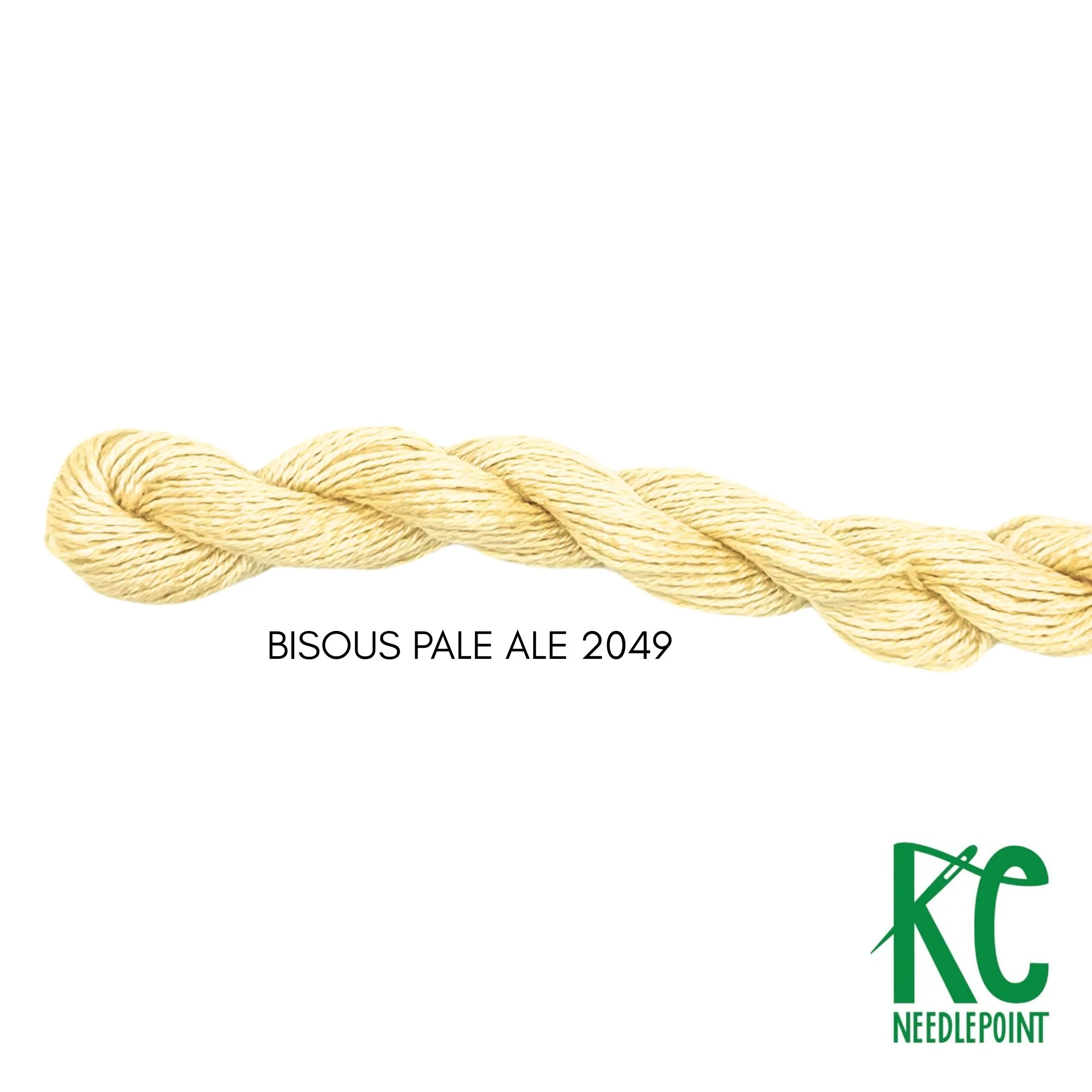 Bisous Skein 2049 Pale Ale