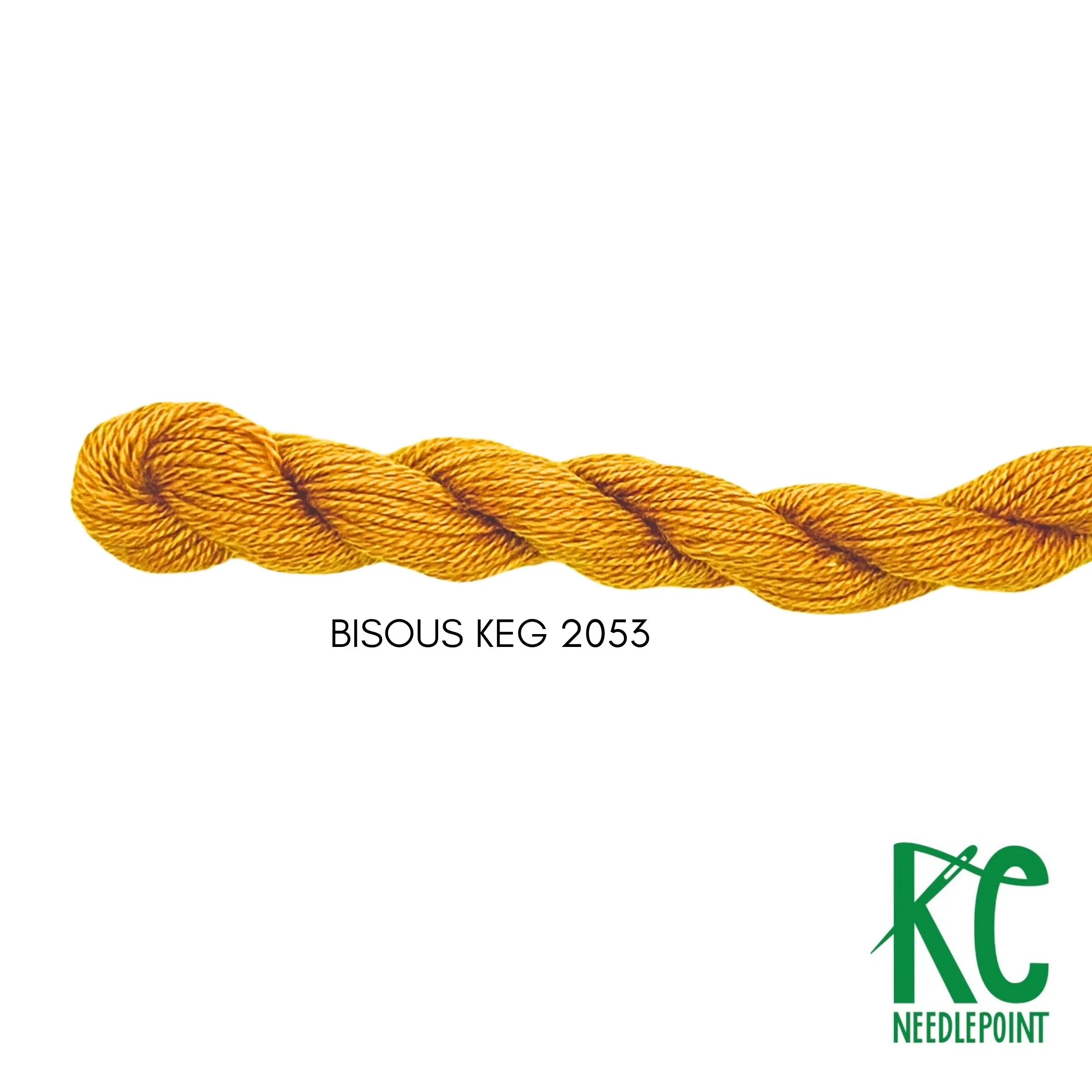 Bisous Skein 2053 Keg