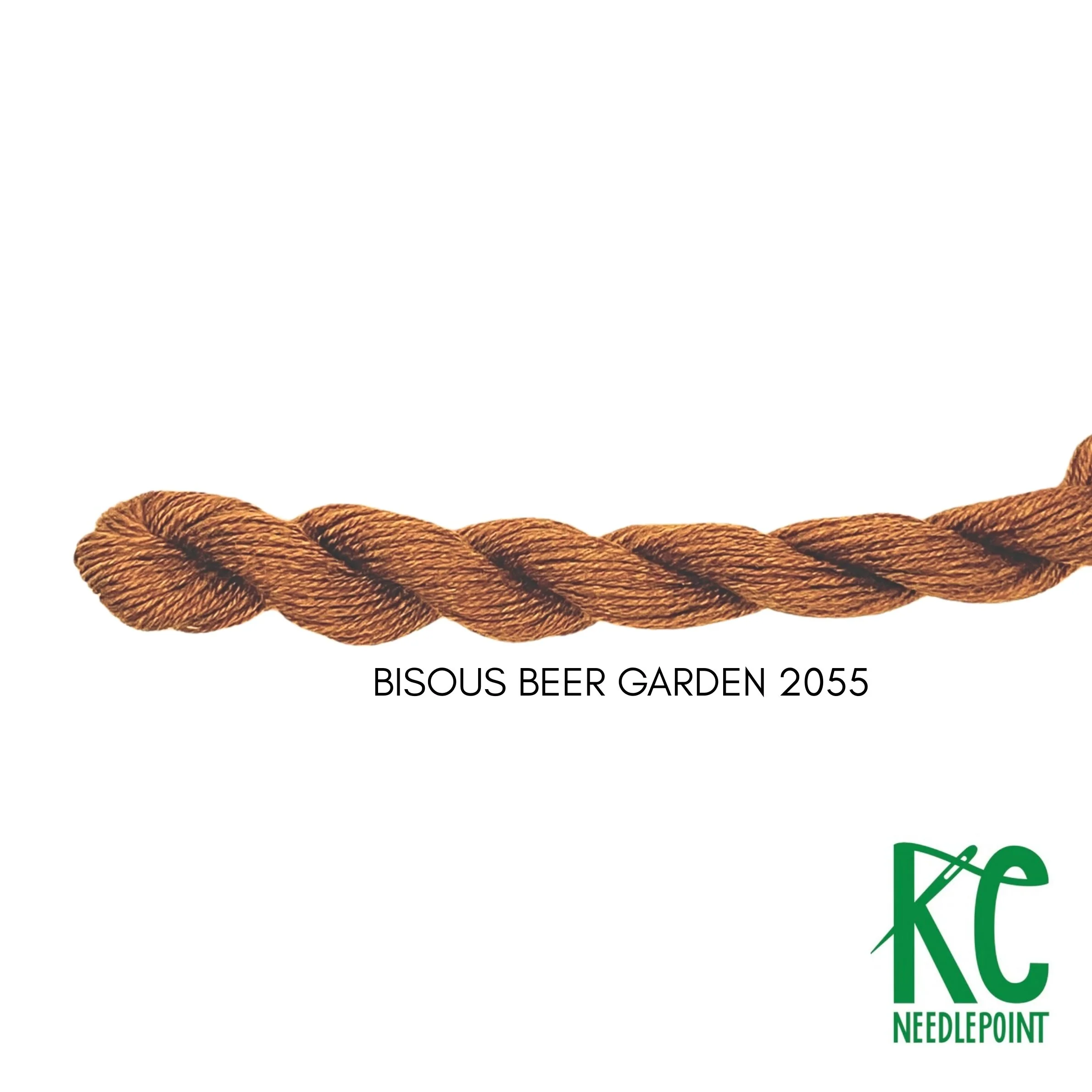 Bisous Skein 2055 Beer Garden