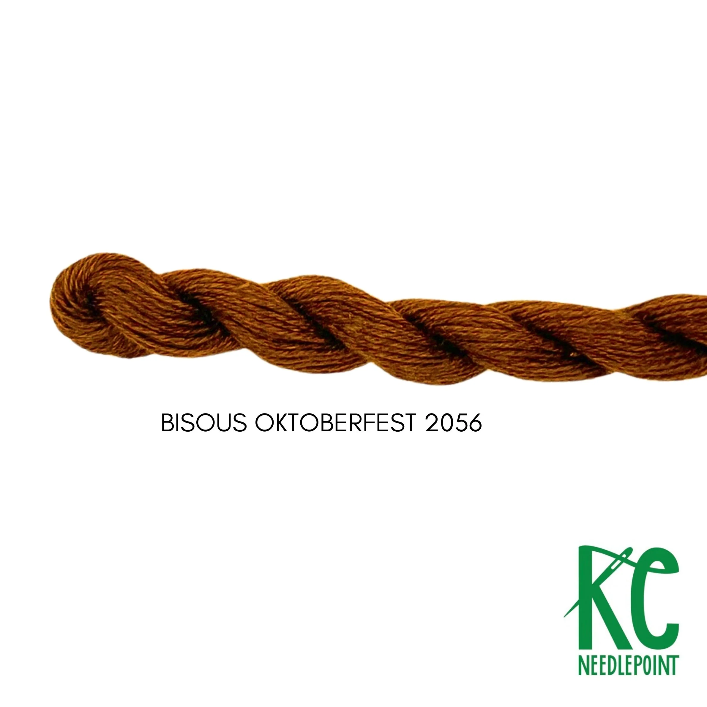 Bisous Skein 2056 Oktoberfest