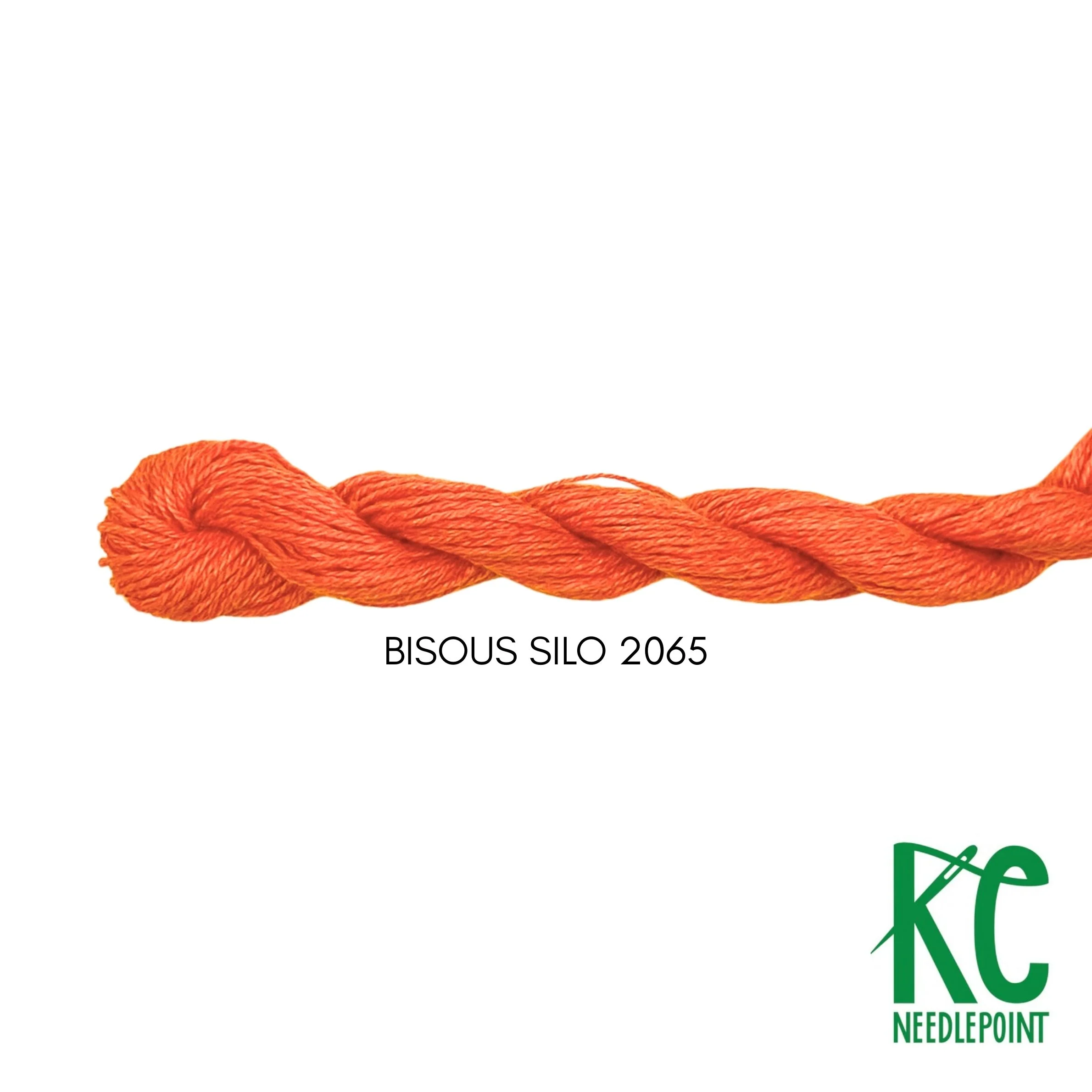 Bisous Skein 2065 Silo
