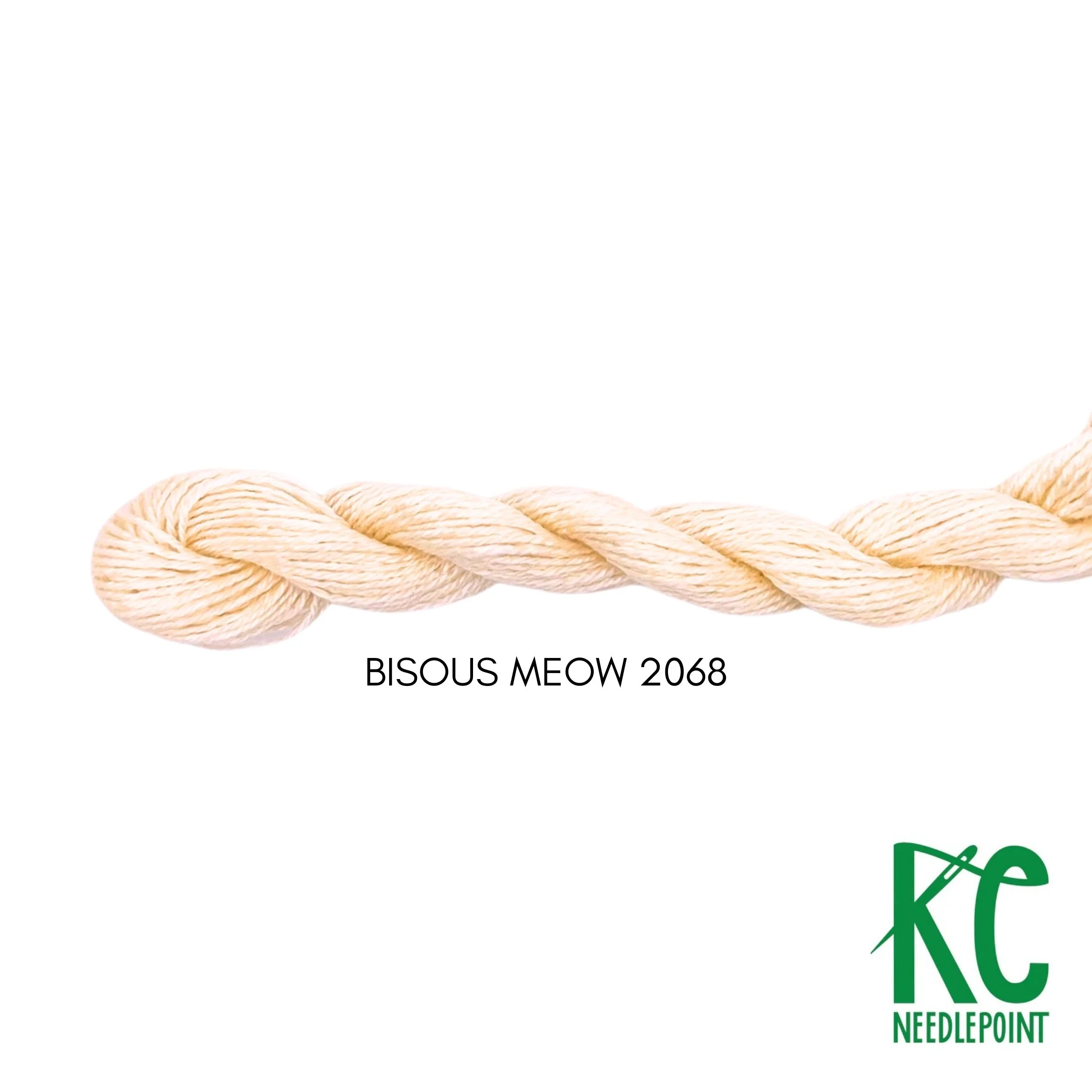 Bisous Skein 2068 Meow