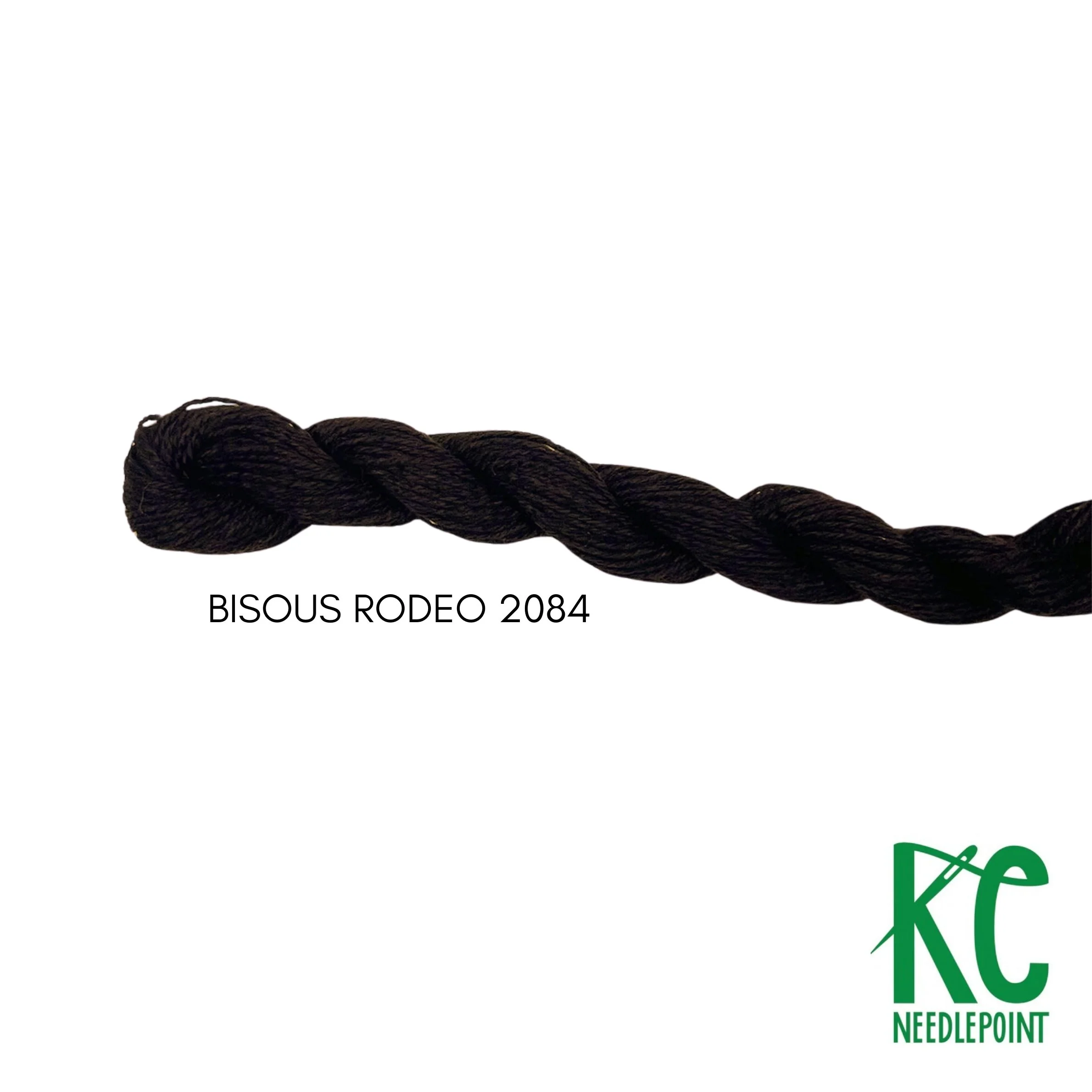 Bisous Skein 2084 Rodeo