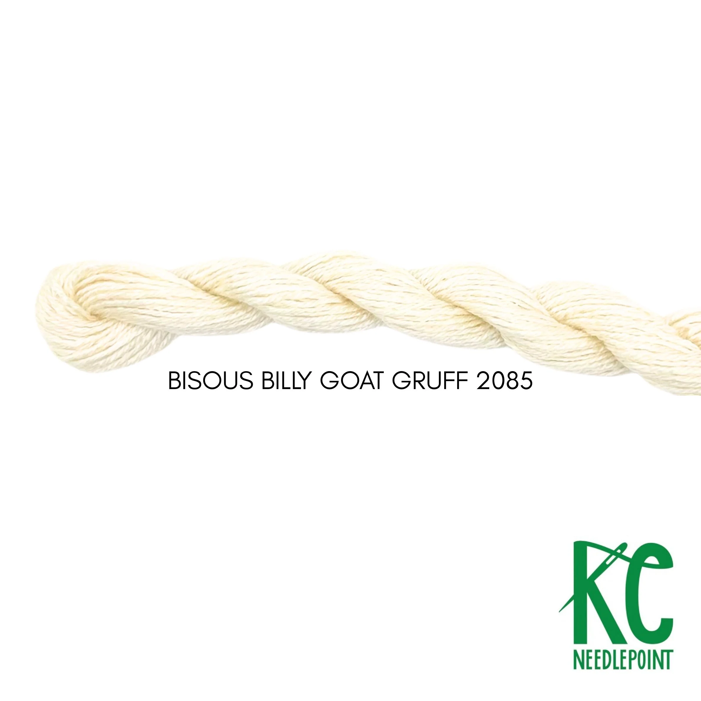 Bisous Skein 2085 Billy Goat Gruff