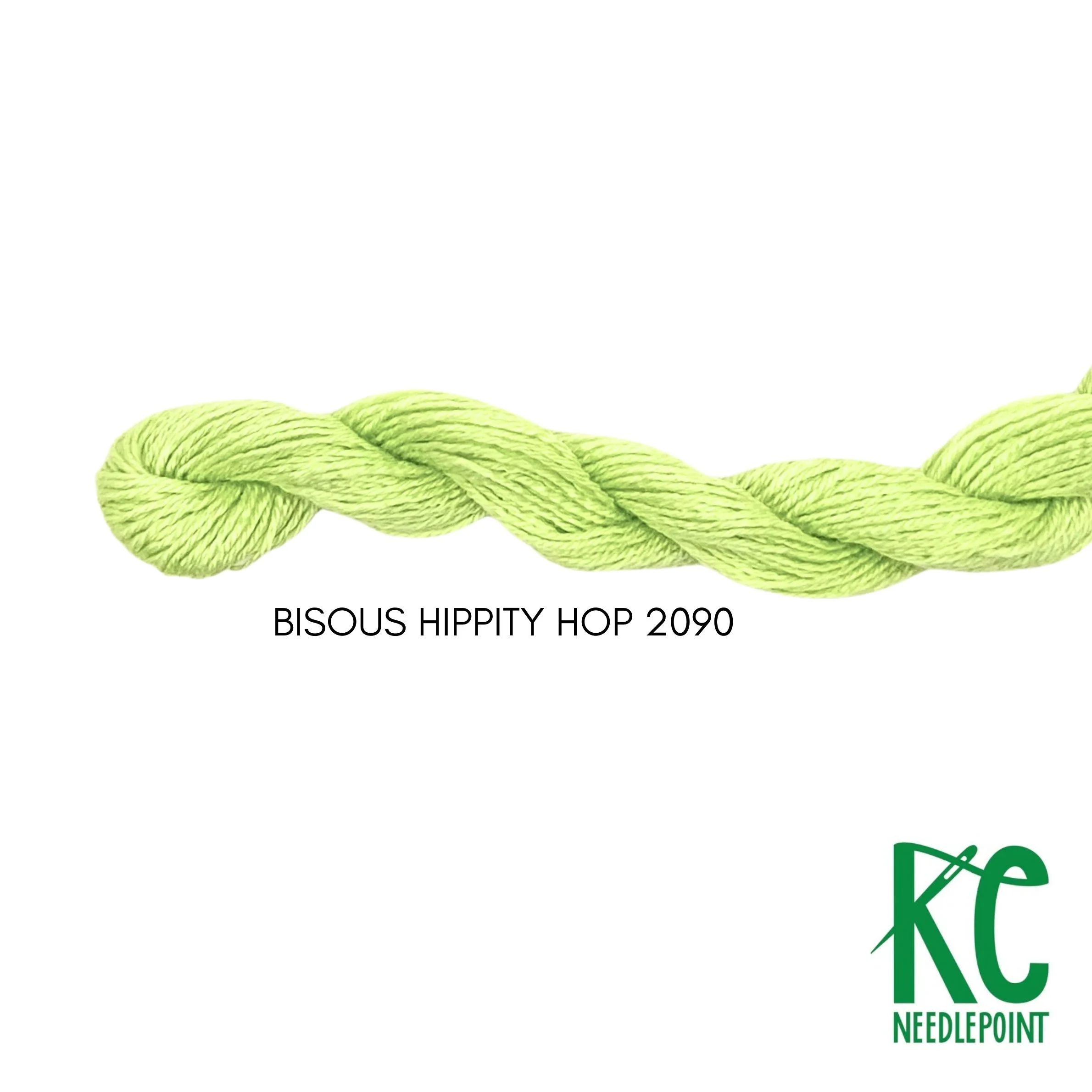 Bisous Skein 2090 Hippity Hop