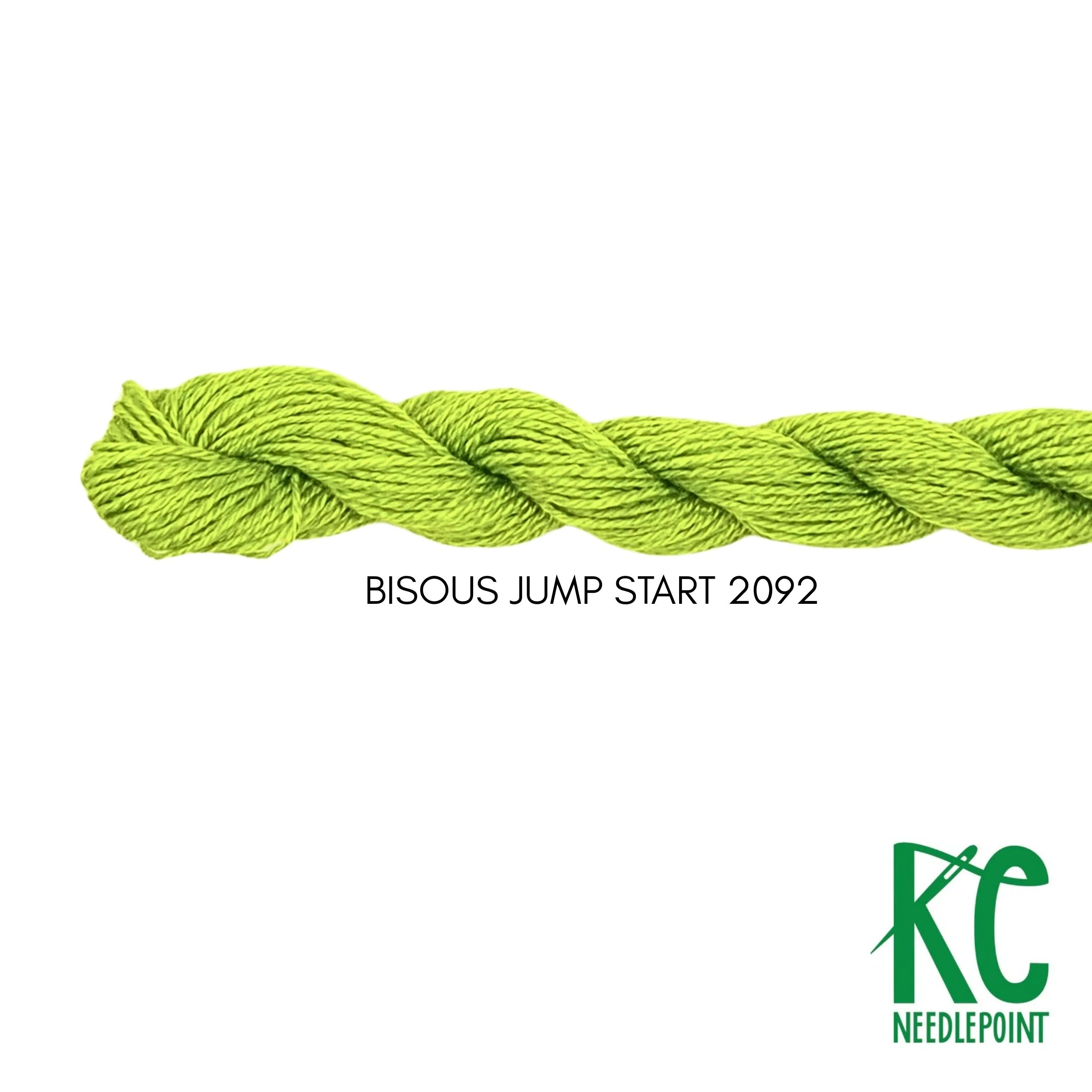 Bisous Skein 2092 Jump Start