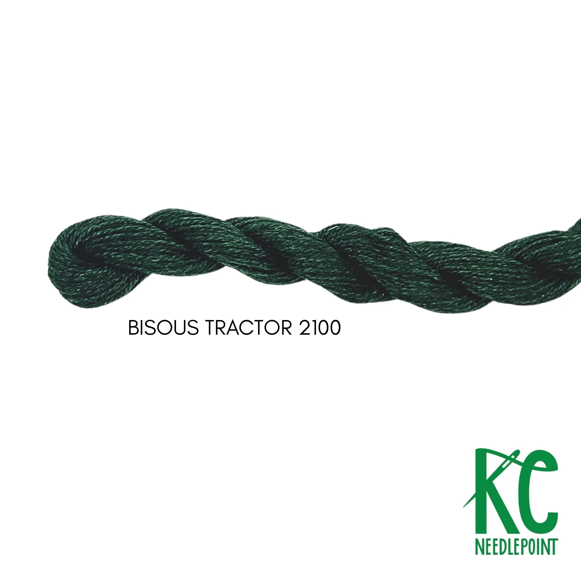 Bisous Skein 2100 Tractor