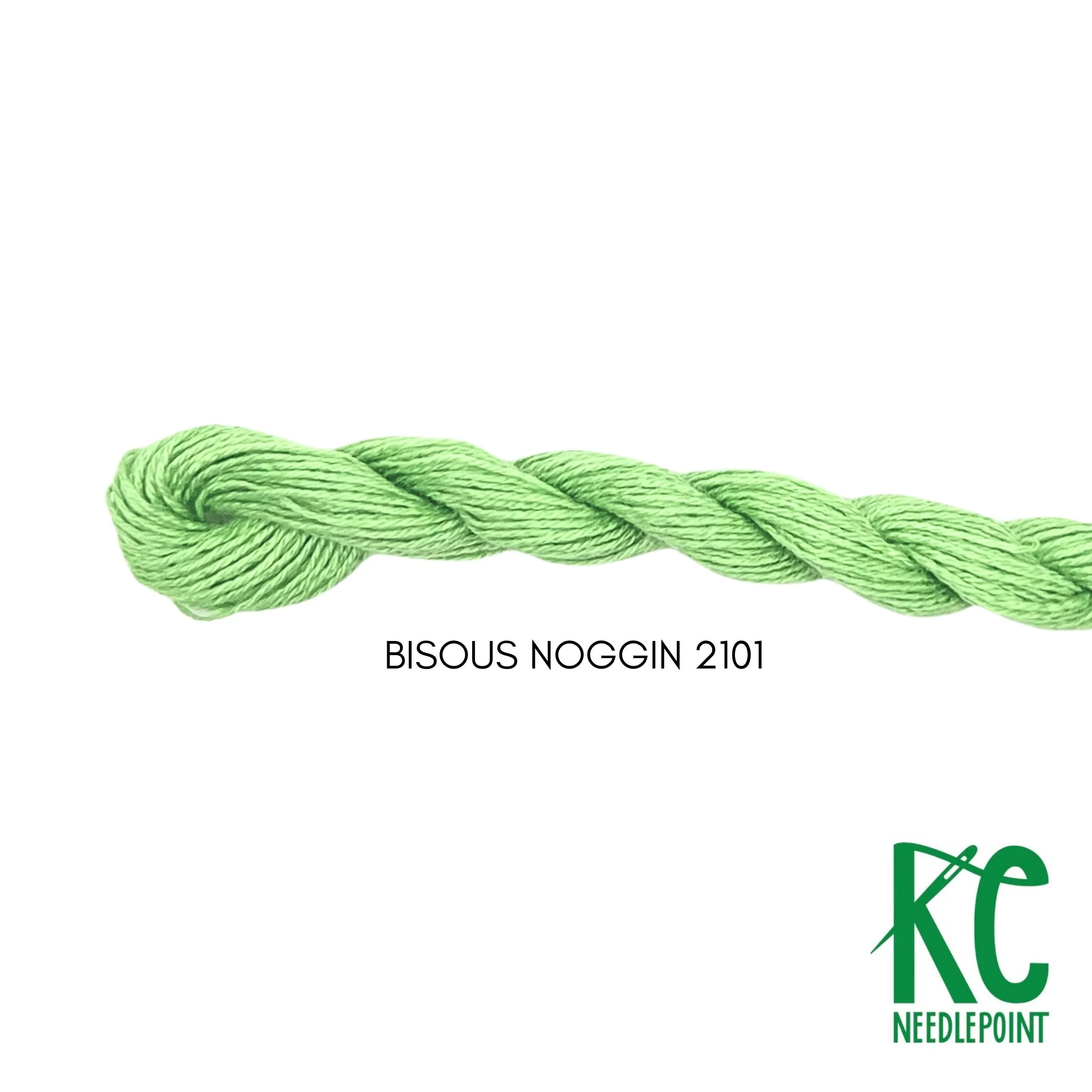 Bisous Skein 2101 Noggin