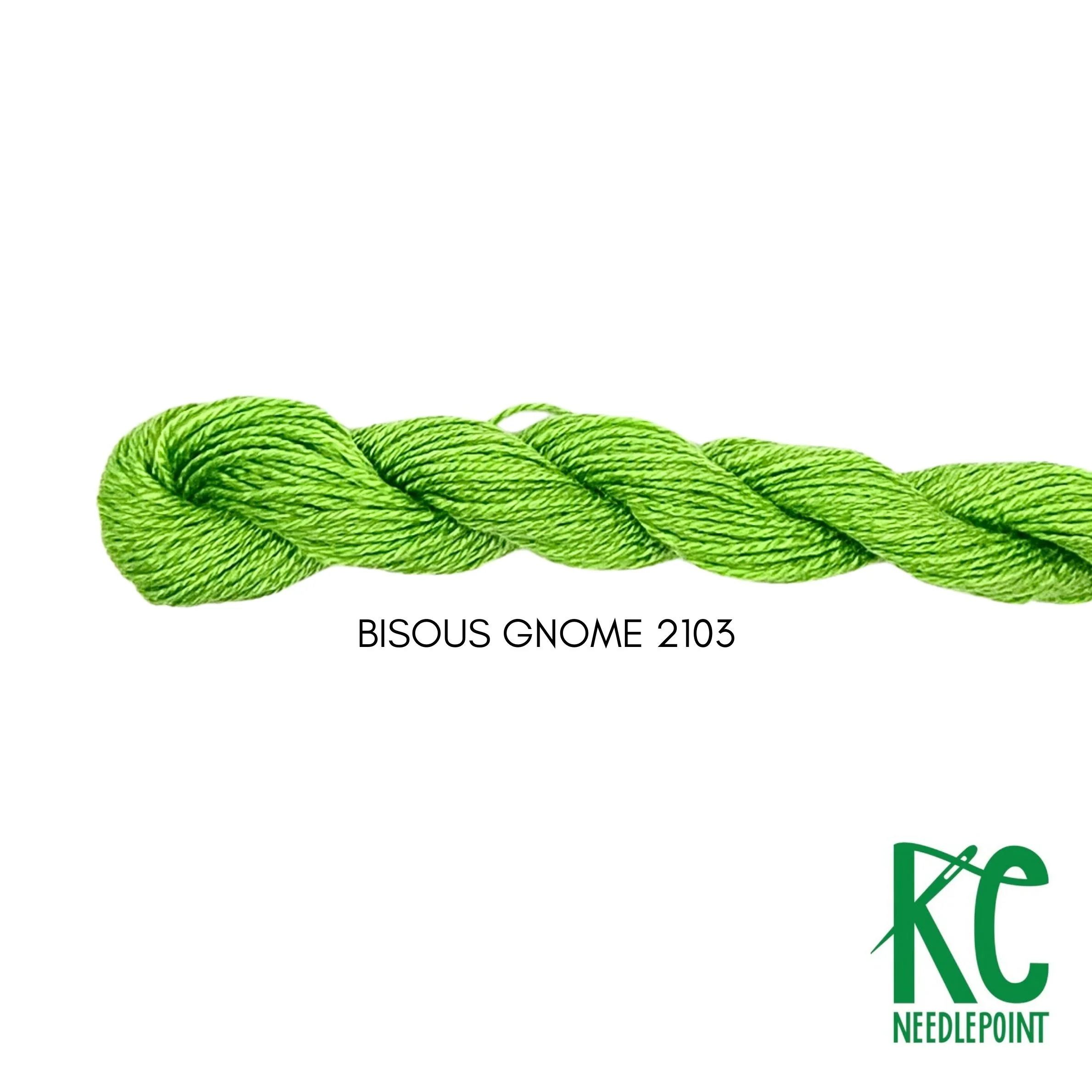 Bisous Skein 2103 Gnome