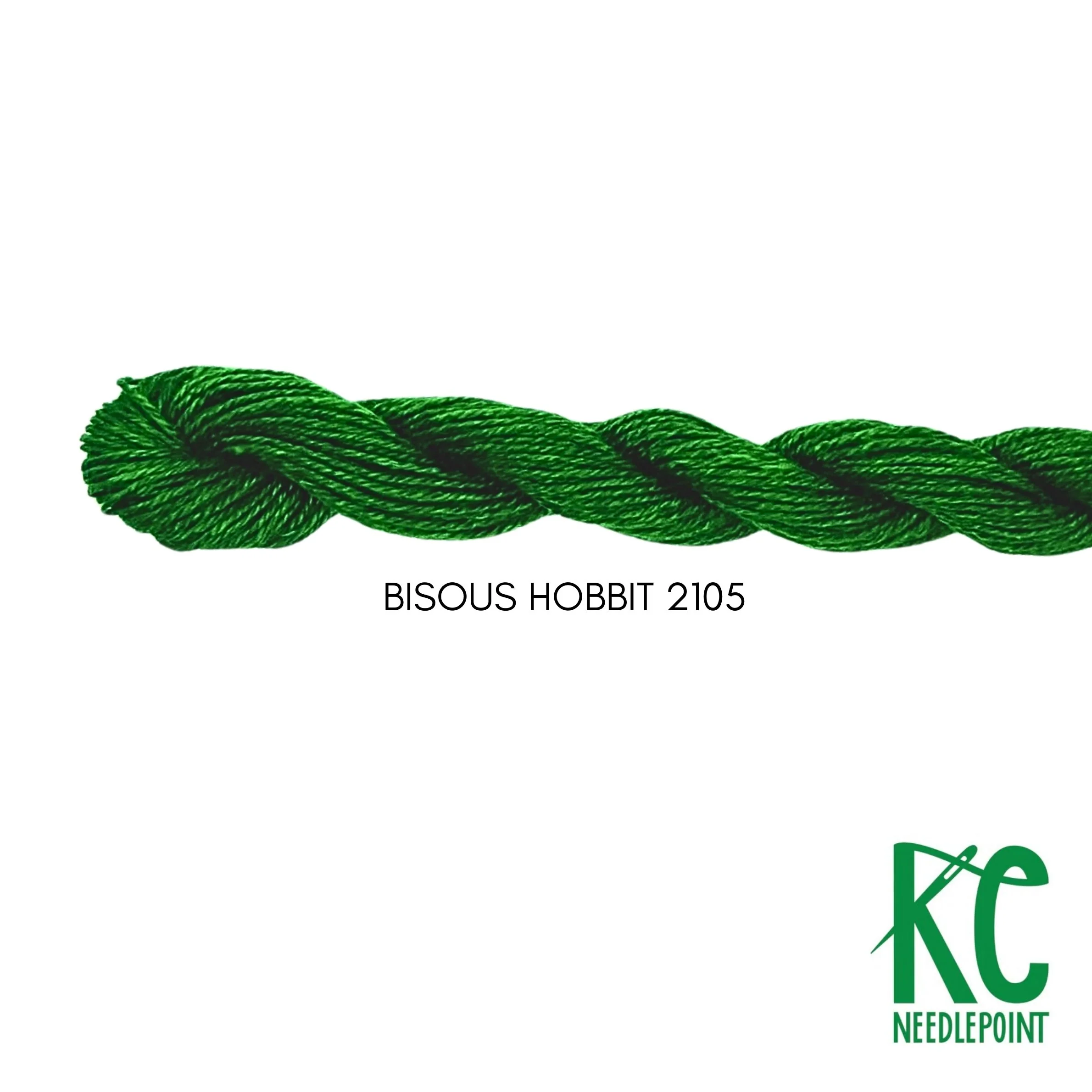 Bisous Skein 2105 Hobbit