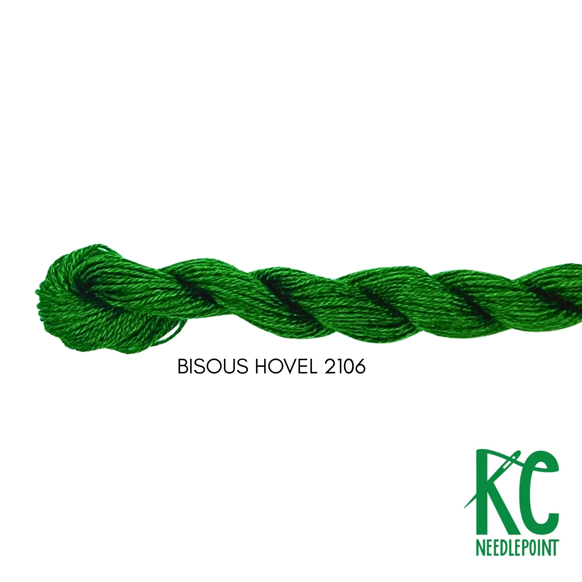 Bisous Skein 2106 Hovel