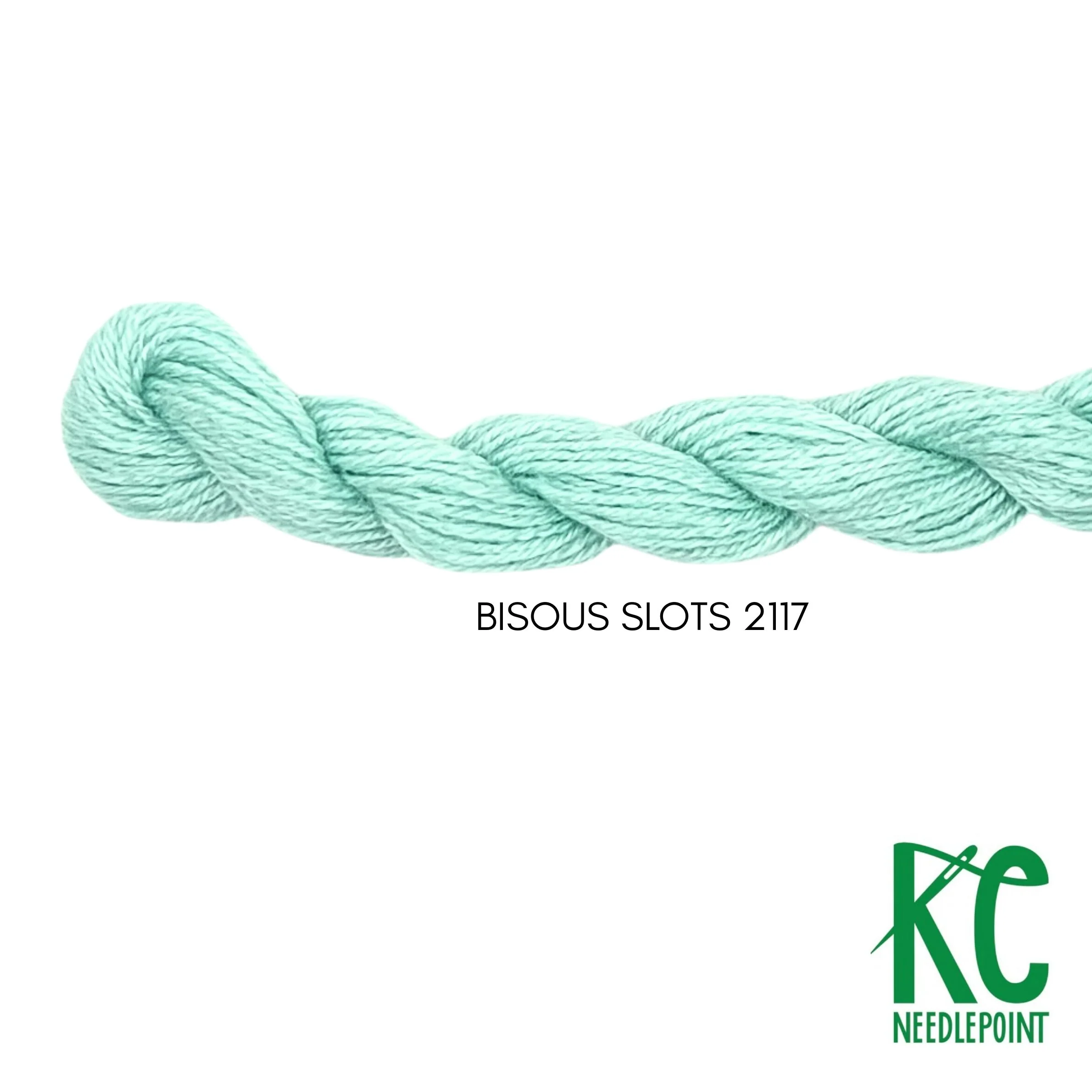Bisous Skein 2117 Slots