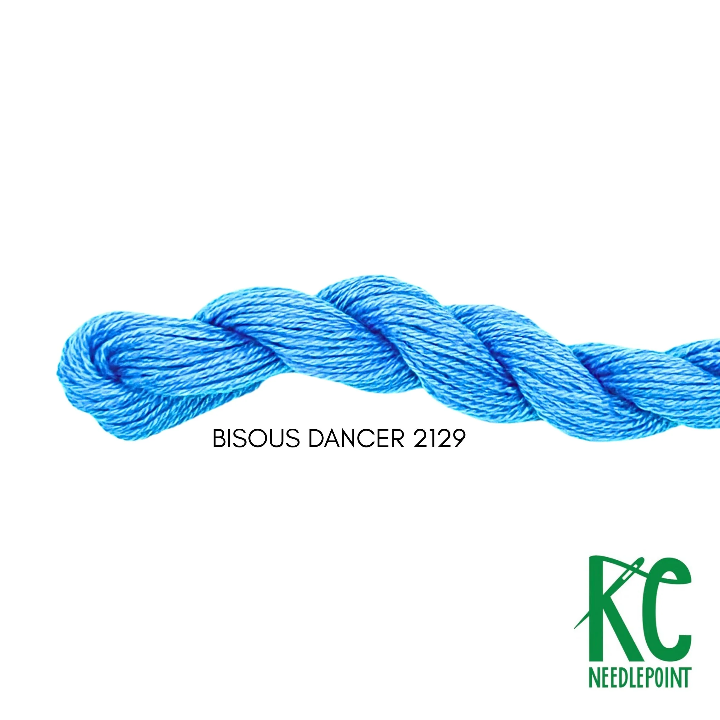 Bisous Skein 2129 Dancer