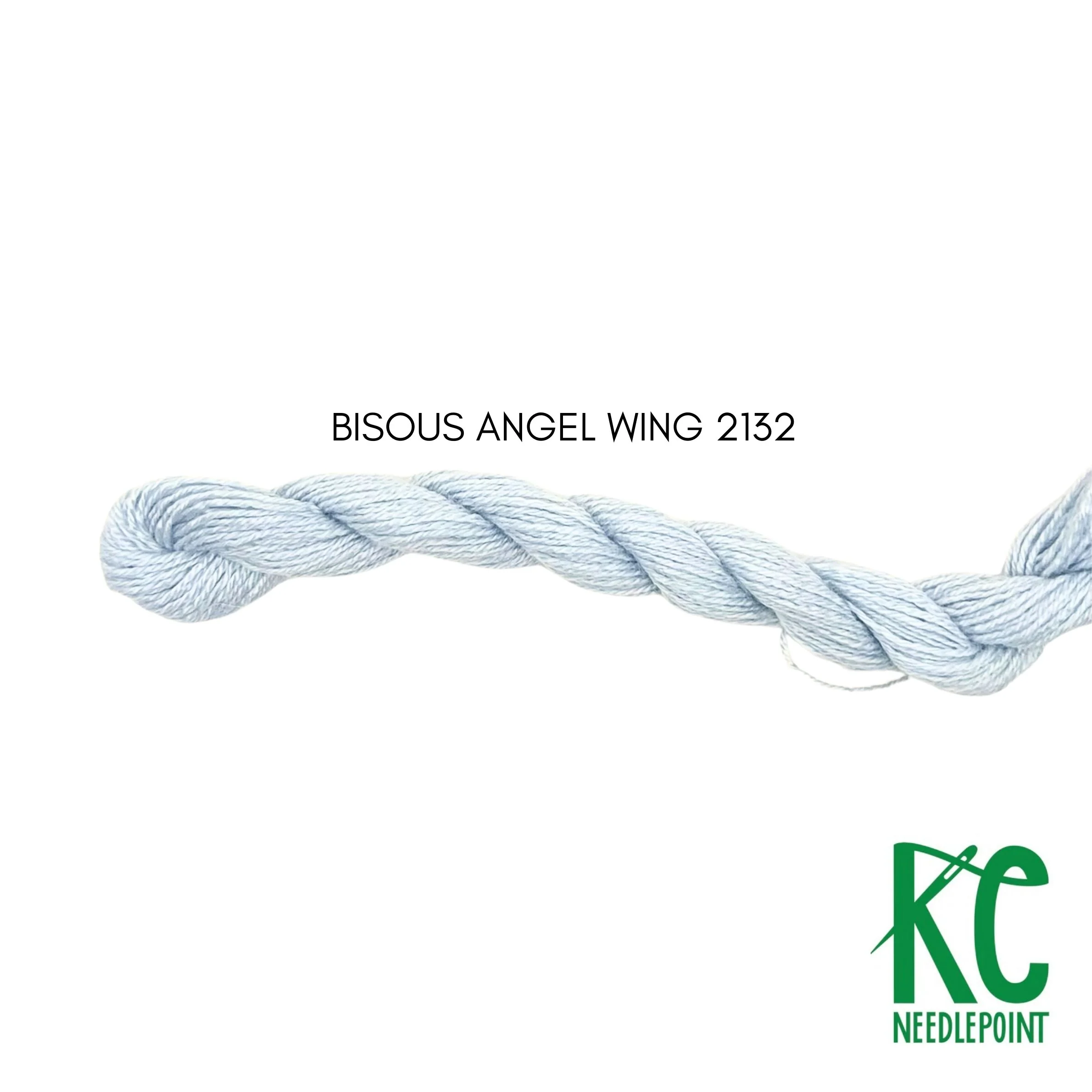 Bisous Skein 2132 Angel Wing