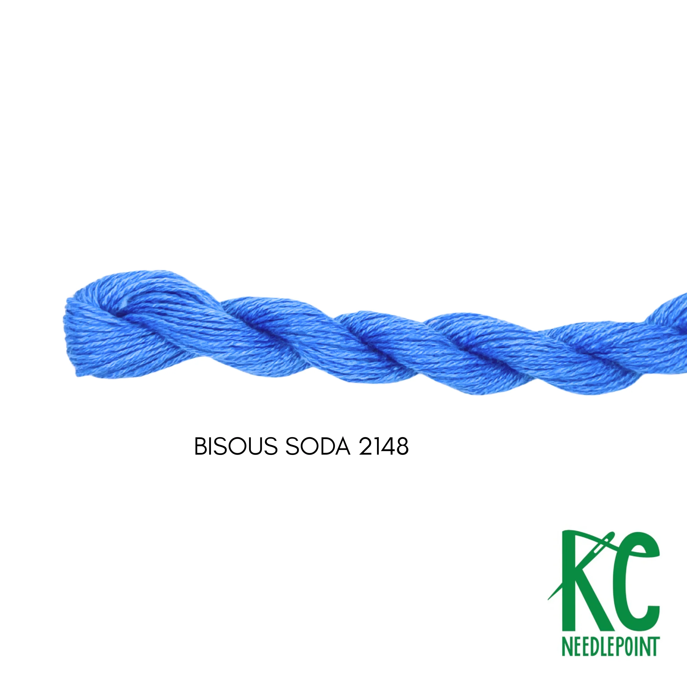 Bisous Skein 2148 Soda