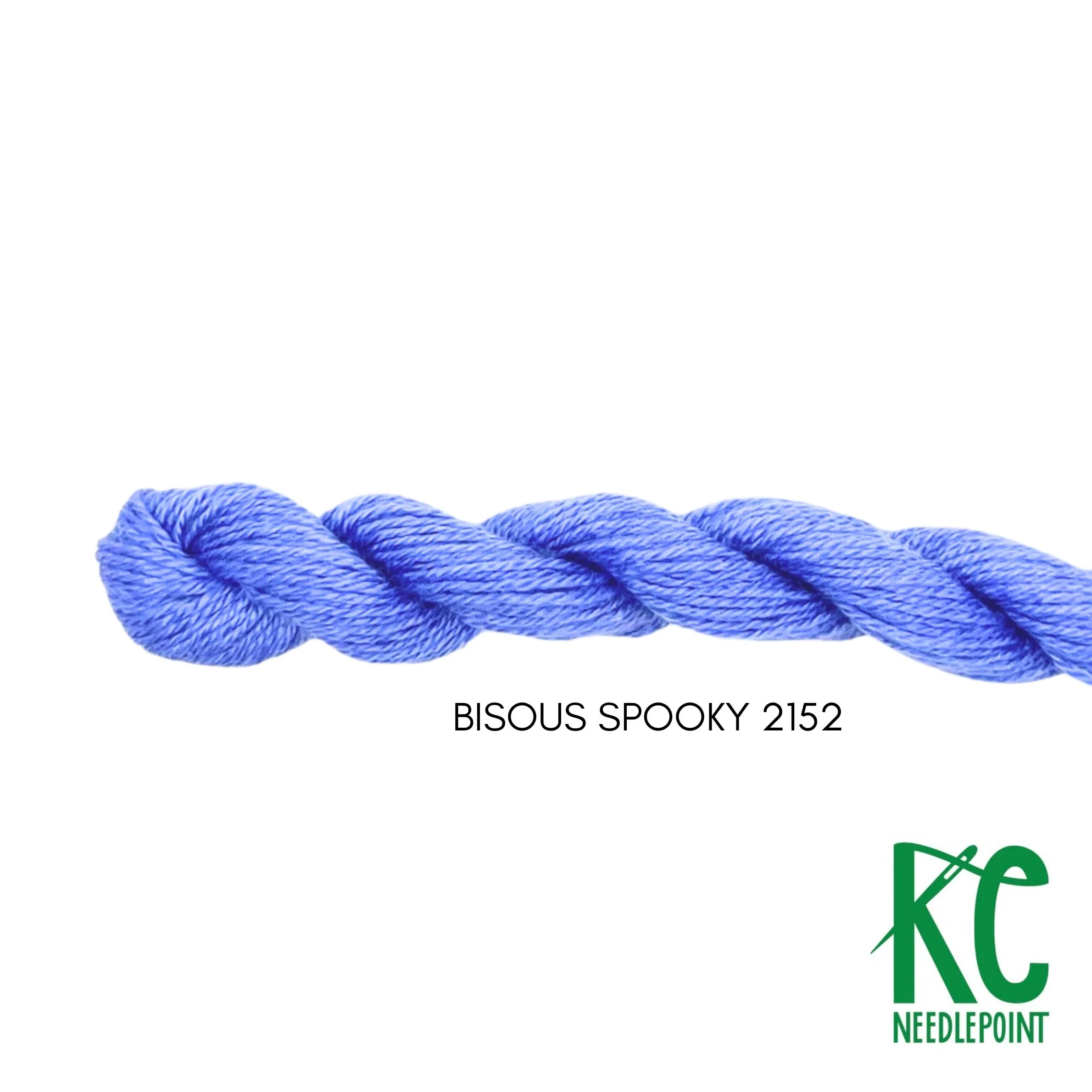 Bisous Skein 2152 Spooky