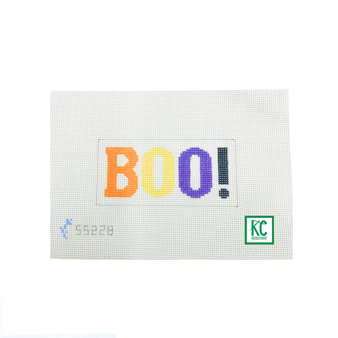 BOO! Canvas