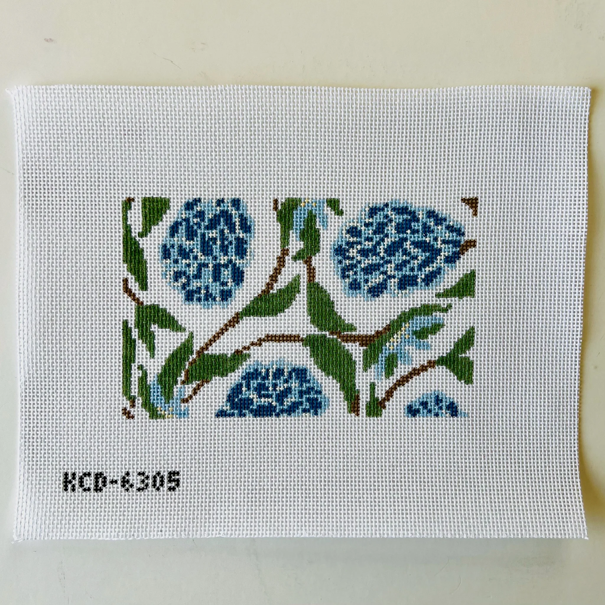 Botanical Print Acrylic Purse Insert Canvas - Image 2