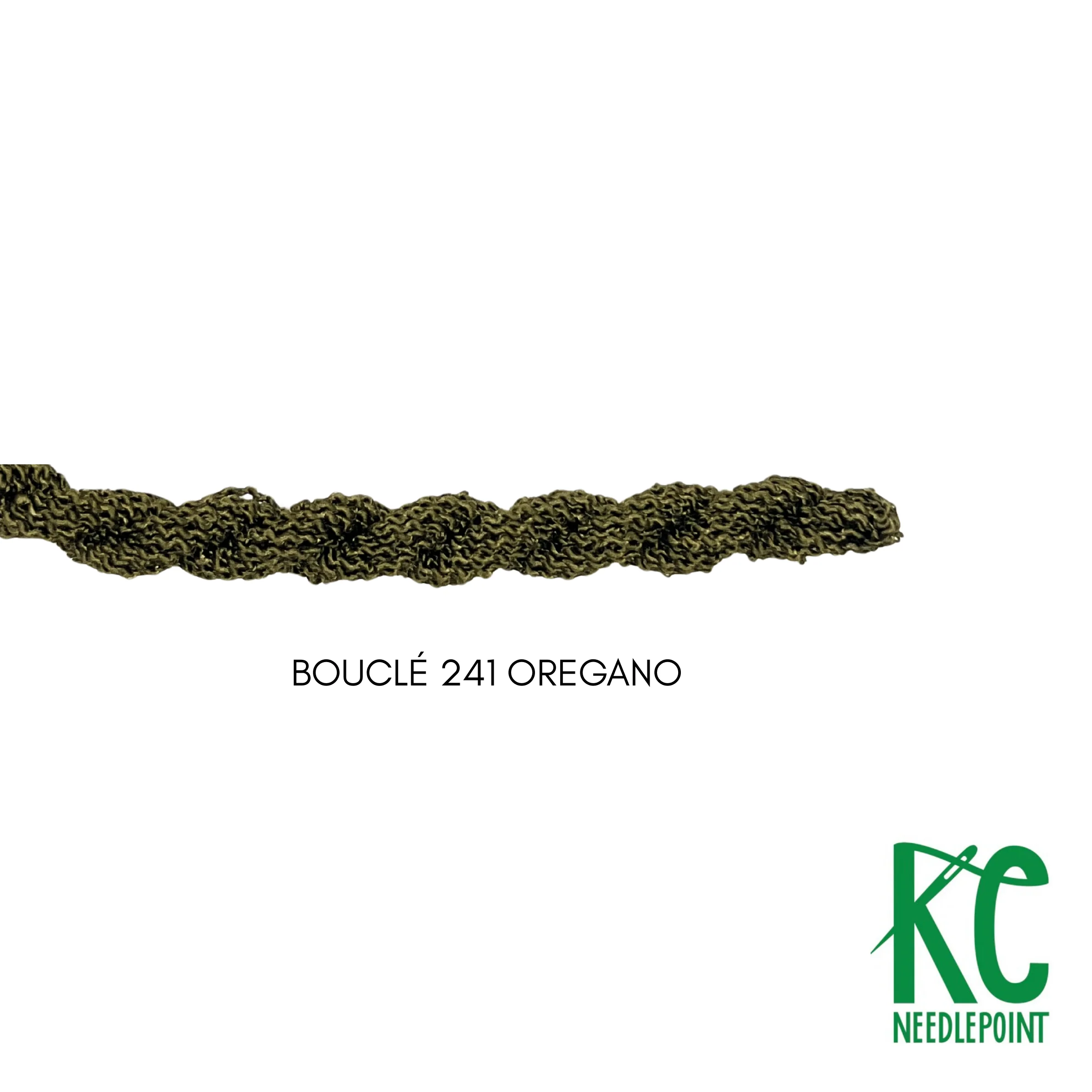 Bouclé 241 Oregano