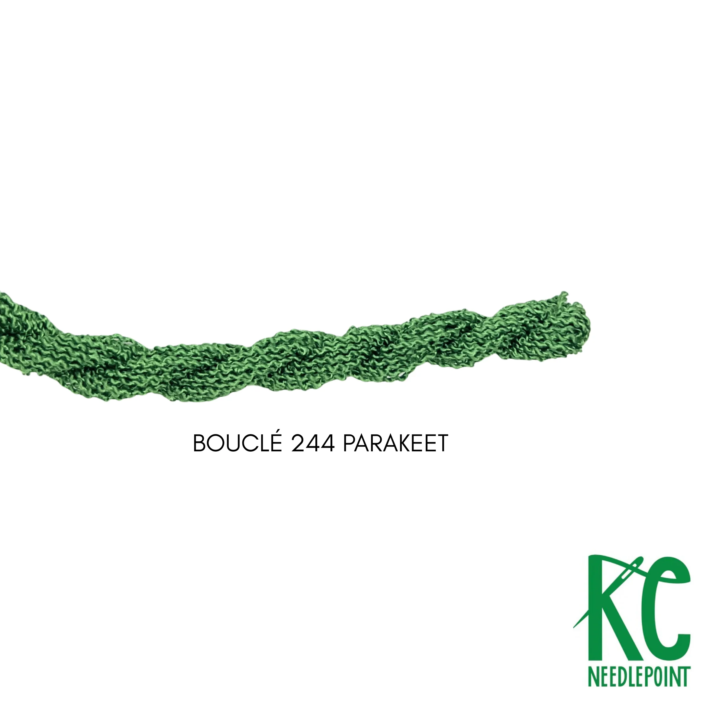 Bouclé 244 Parakeet