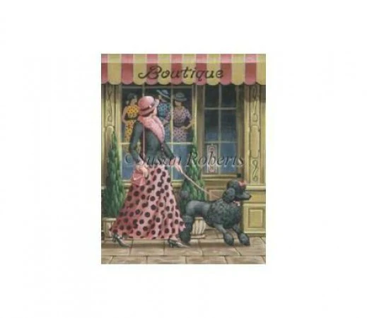 Boutique Needlepoint Canvas