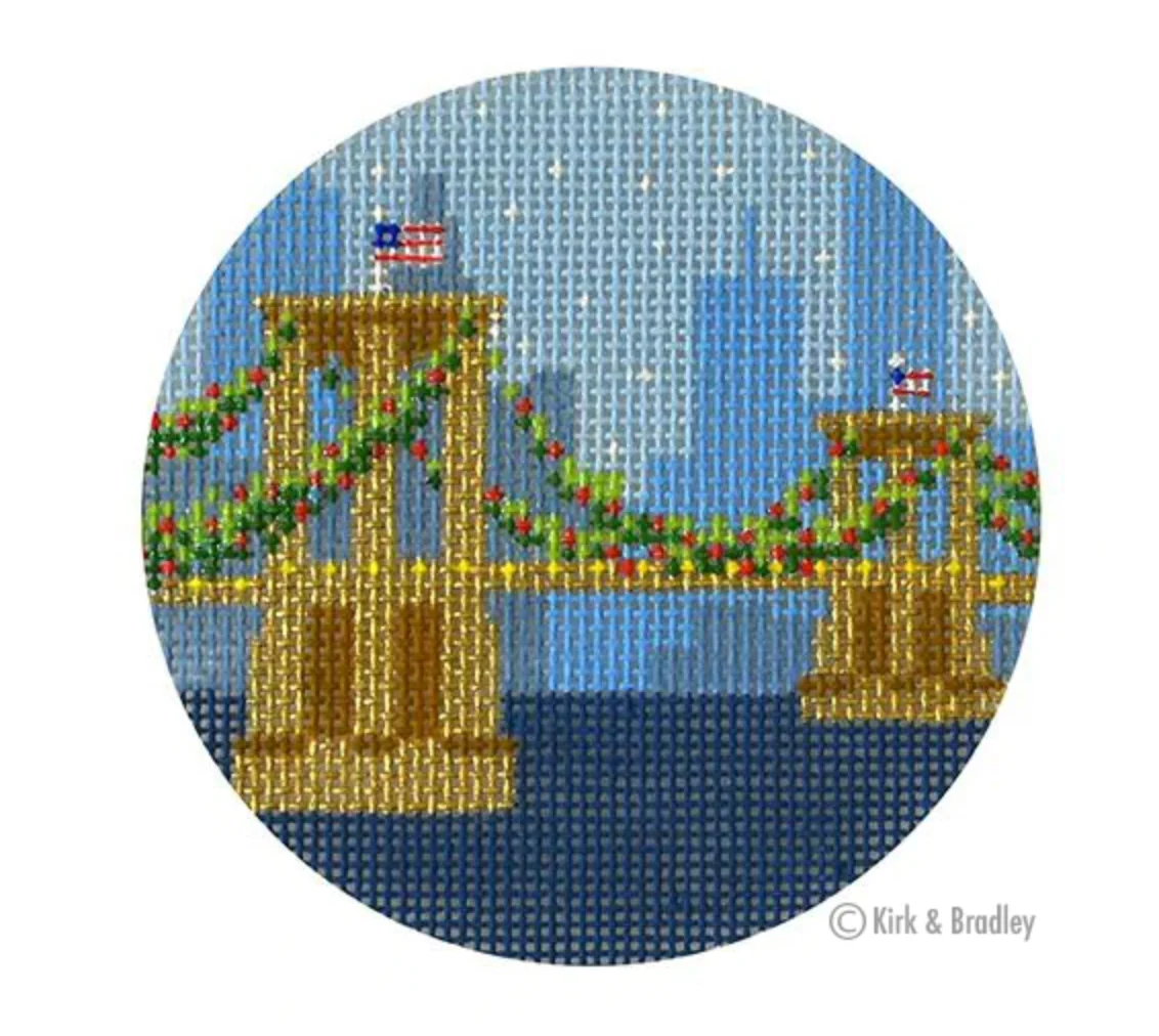 Brooklyn Bridge Canvas