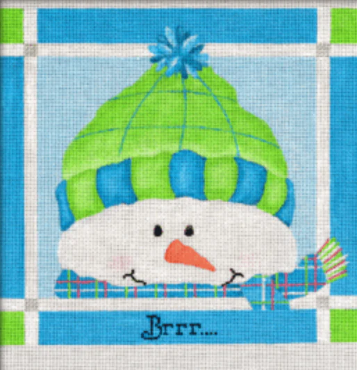 Brr... Canvas