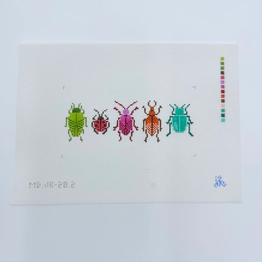 Bugs!  Canvas