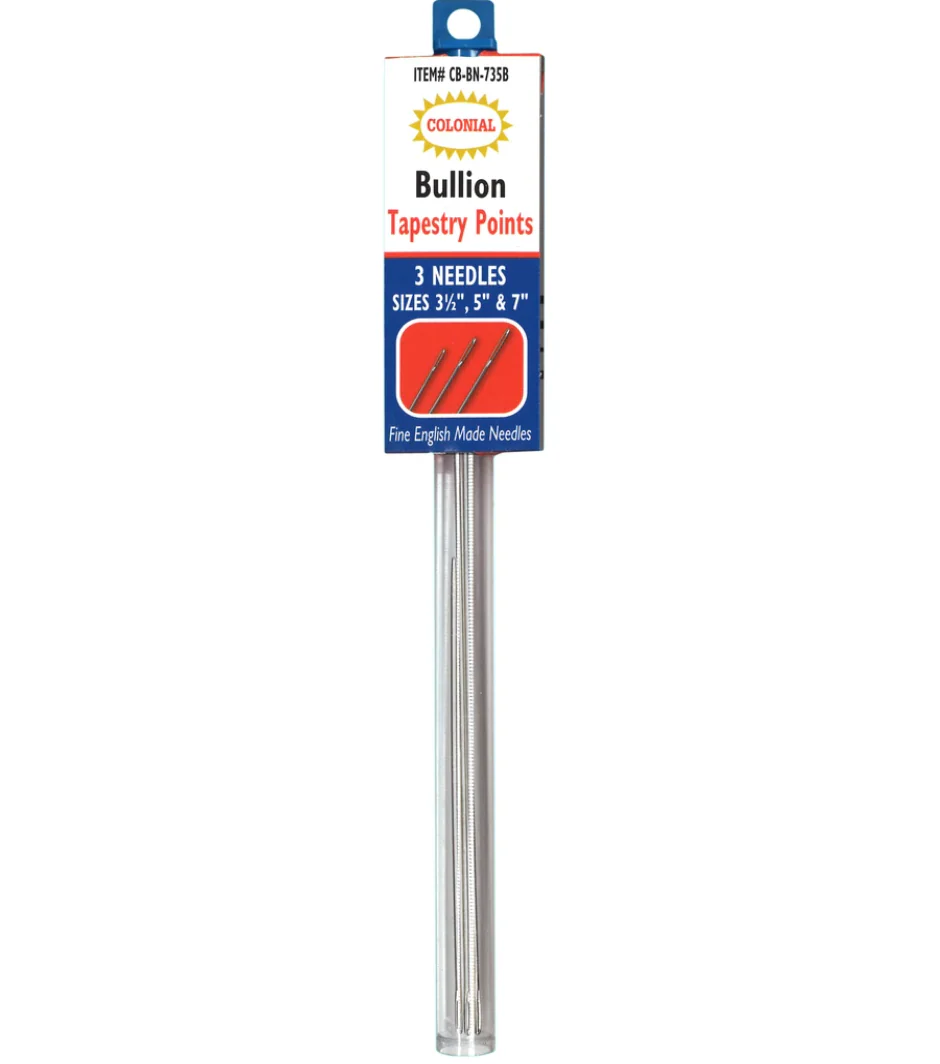 Bullion Needles