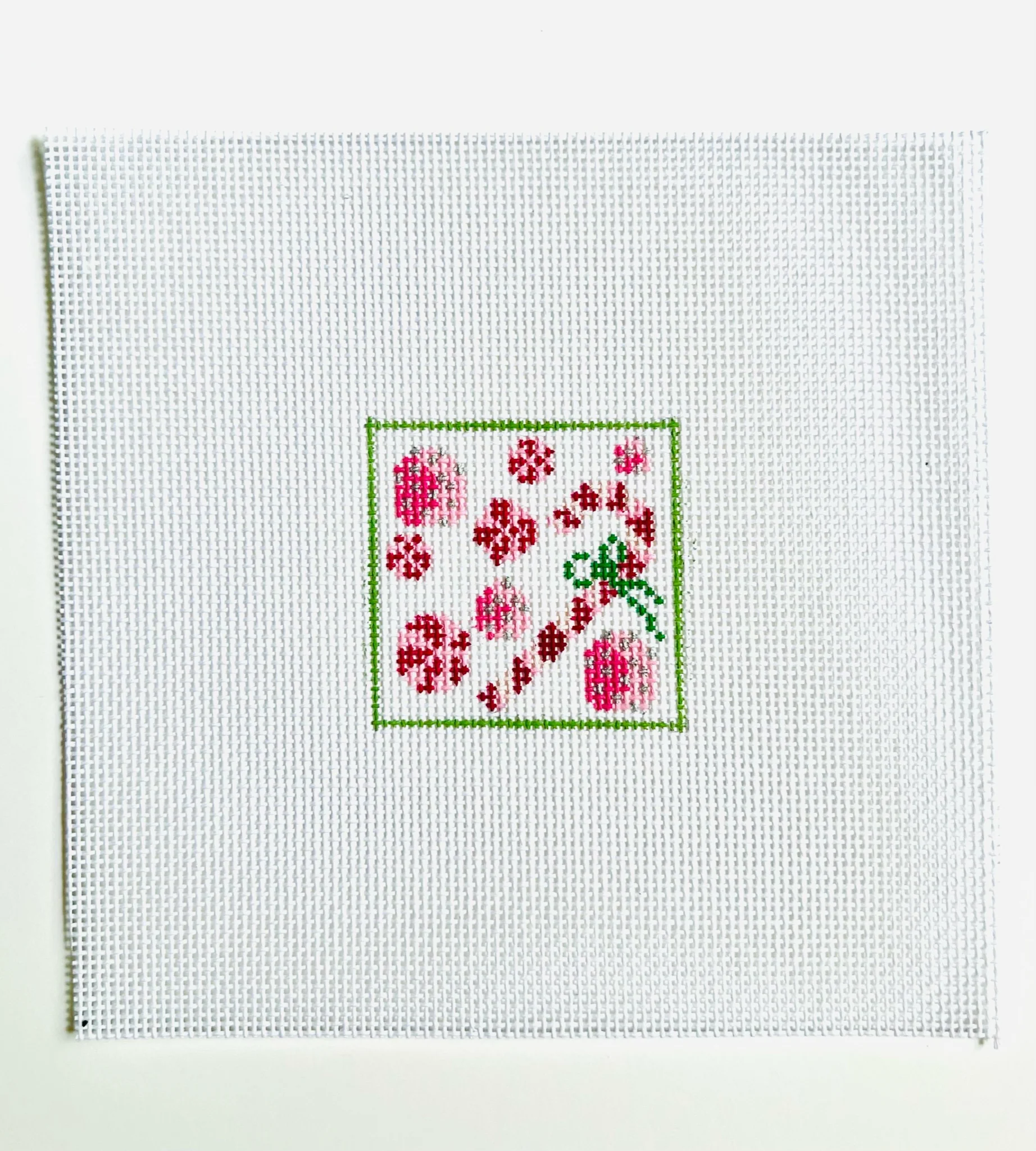 Candy Square Canvas