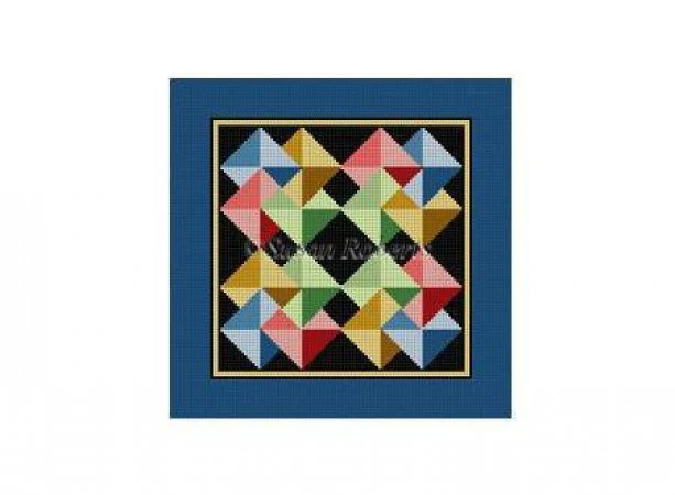 Card Tricks Needlepoint Canvas