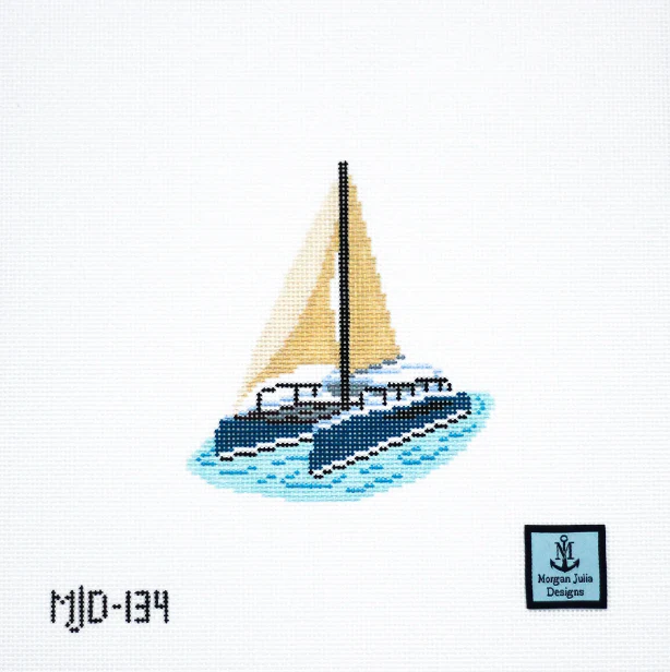 Catamaran Canvas