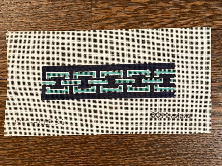 Chainlink Key Fob Canvas