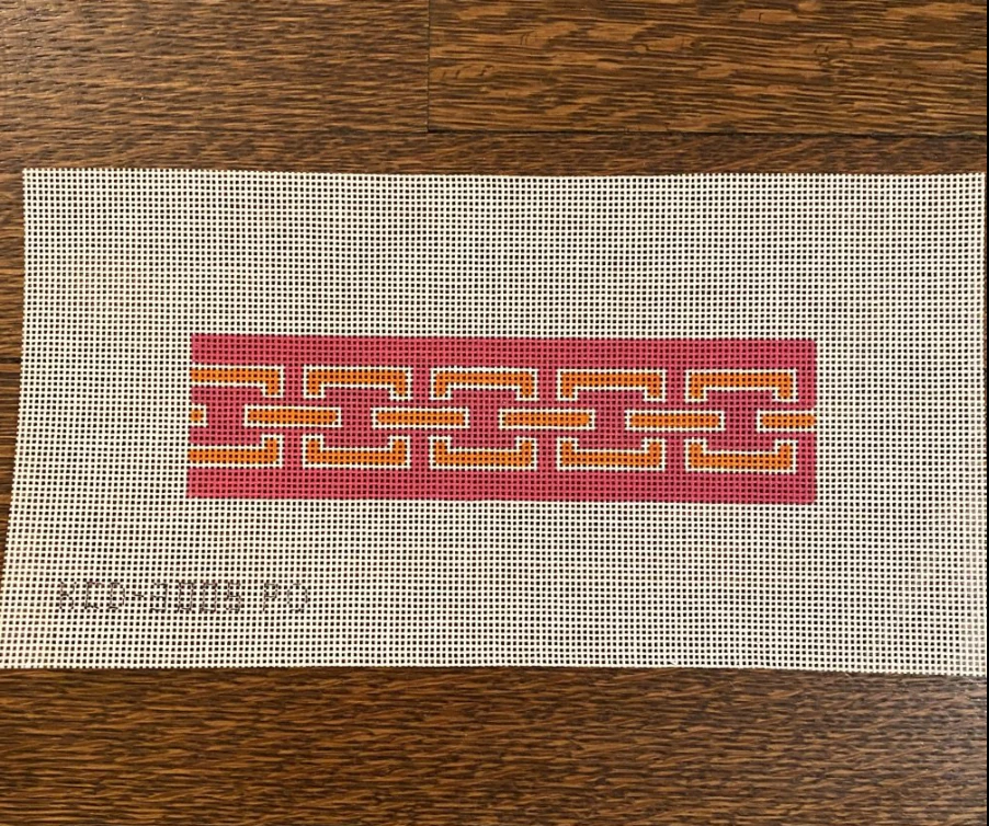 Chainlink Key Fob Canvas - Image 2