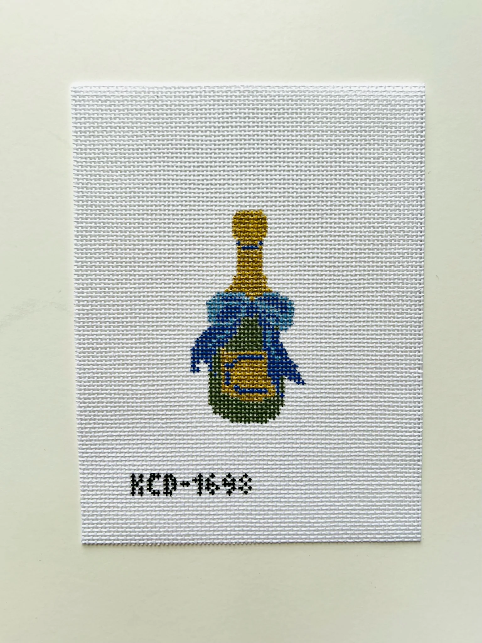Champagne Bottle - Image 2