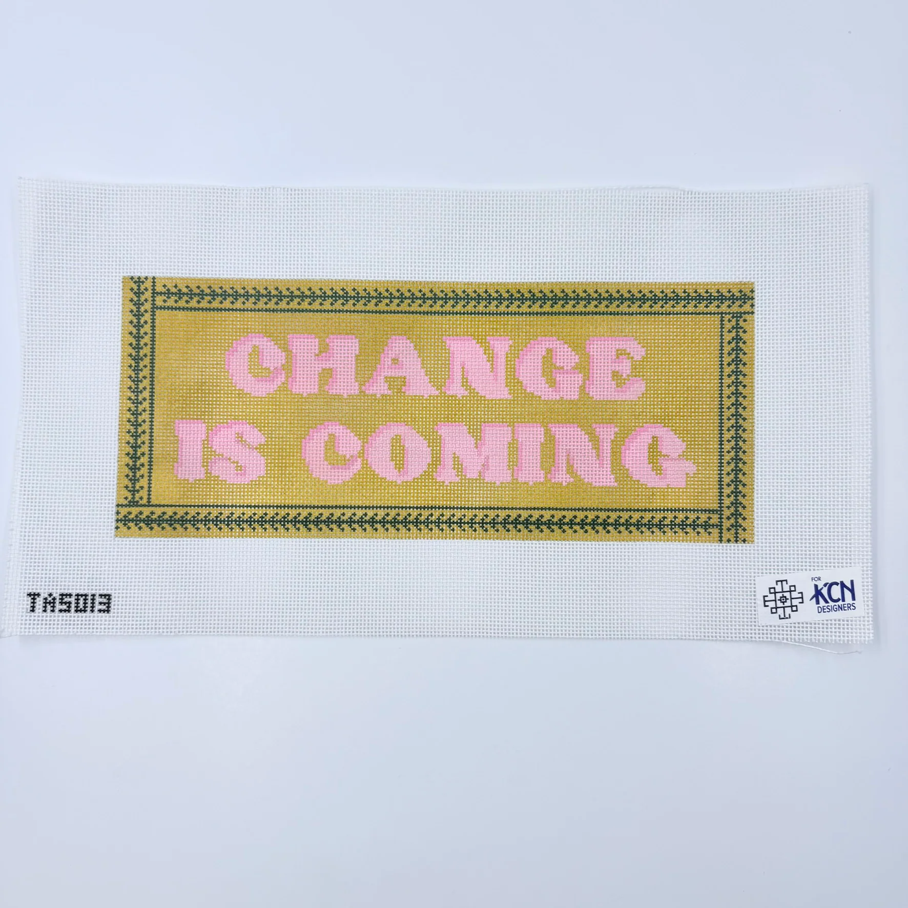 Change is Coming
