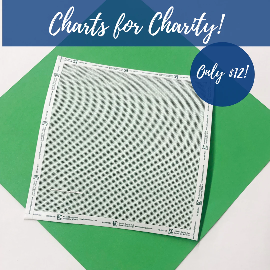 Charts for Charity Blank Canvas