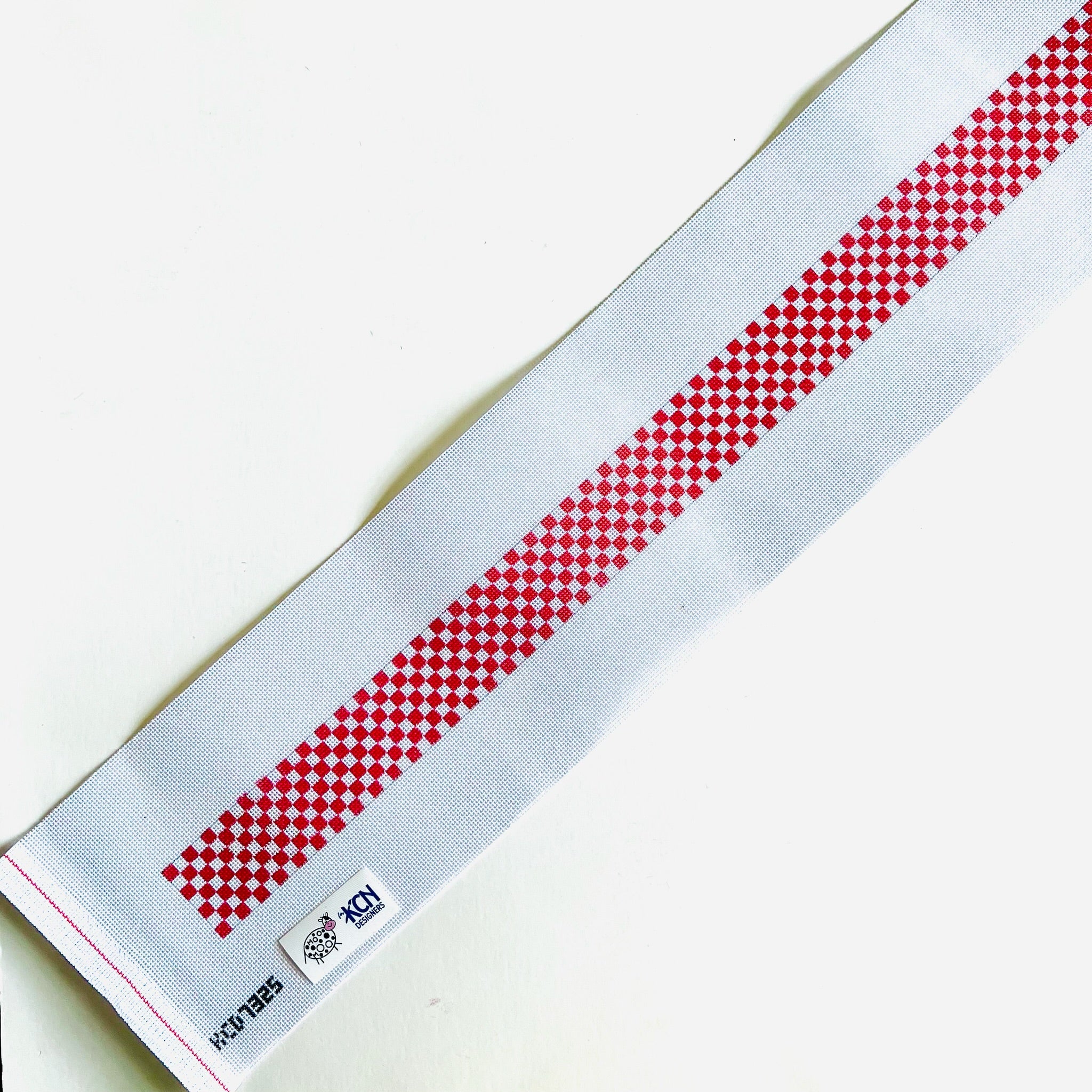 Checkered Strap - Image 4