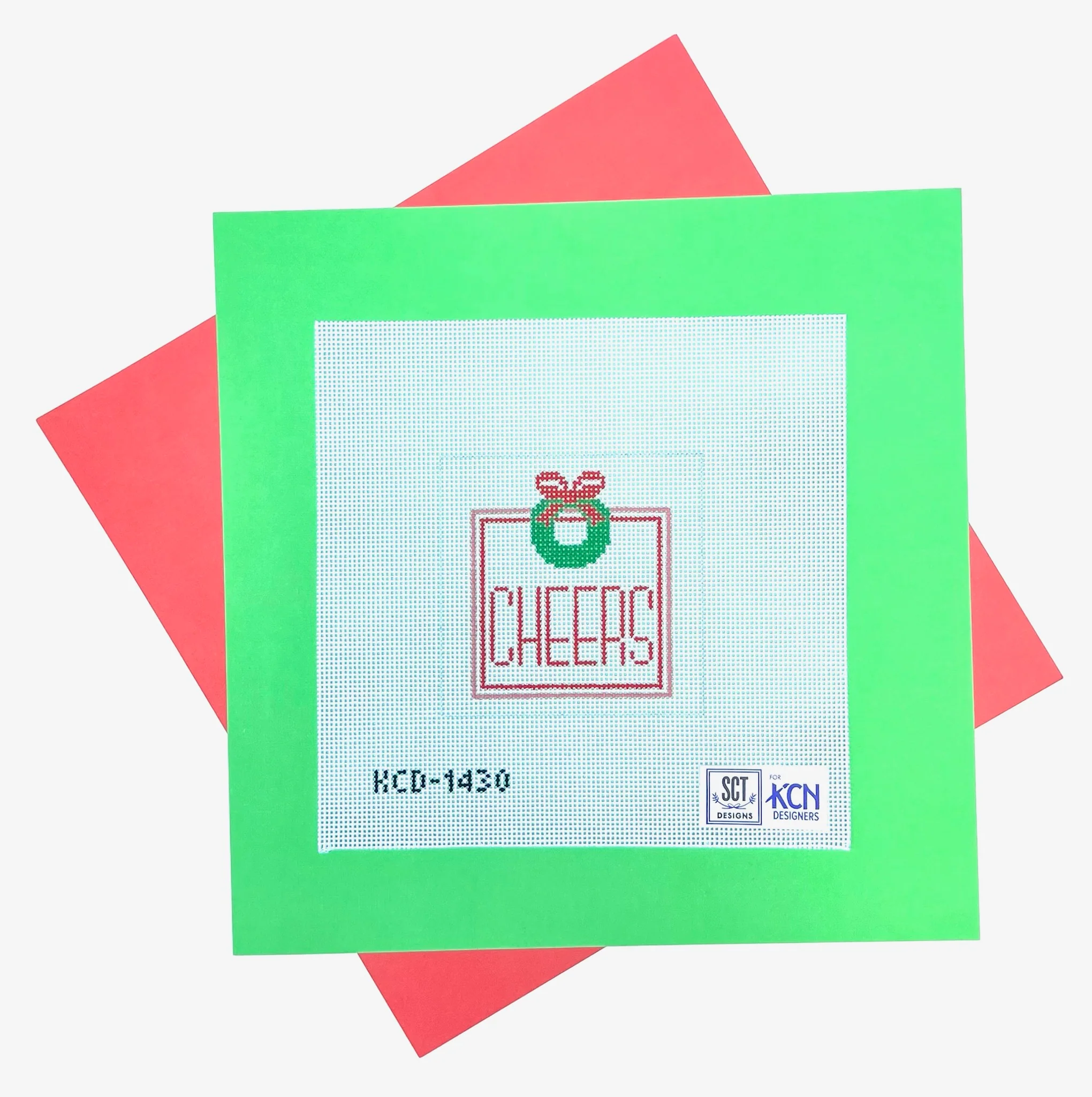Cheers Wreath Square