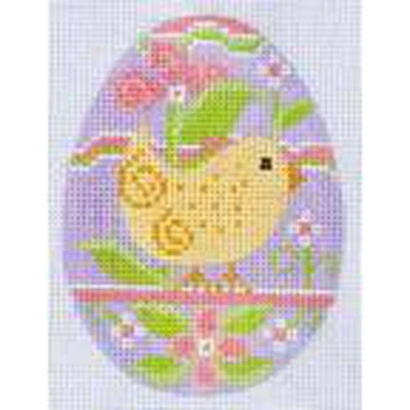 Chick Egg Canvas