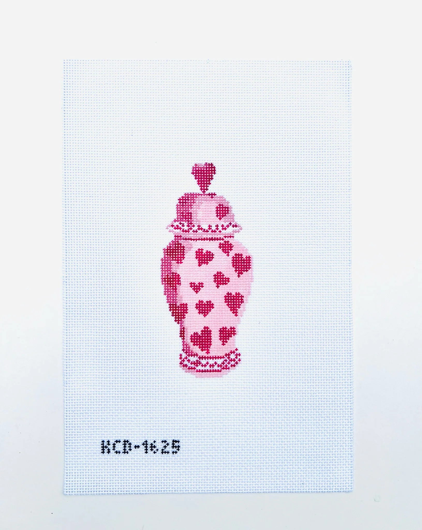 Chinheartoisie Canvas