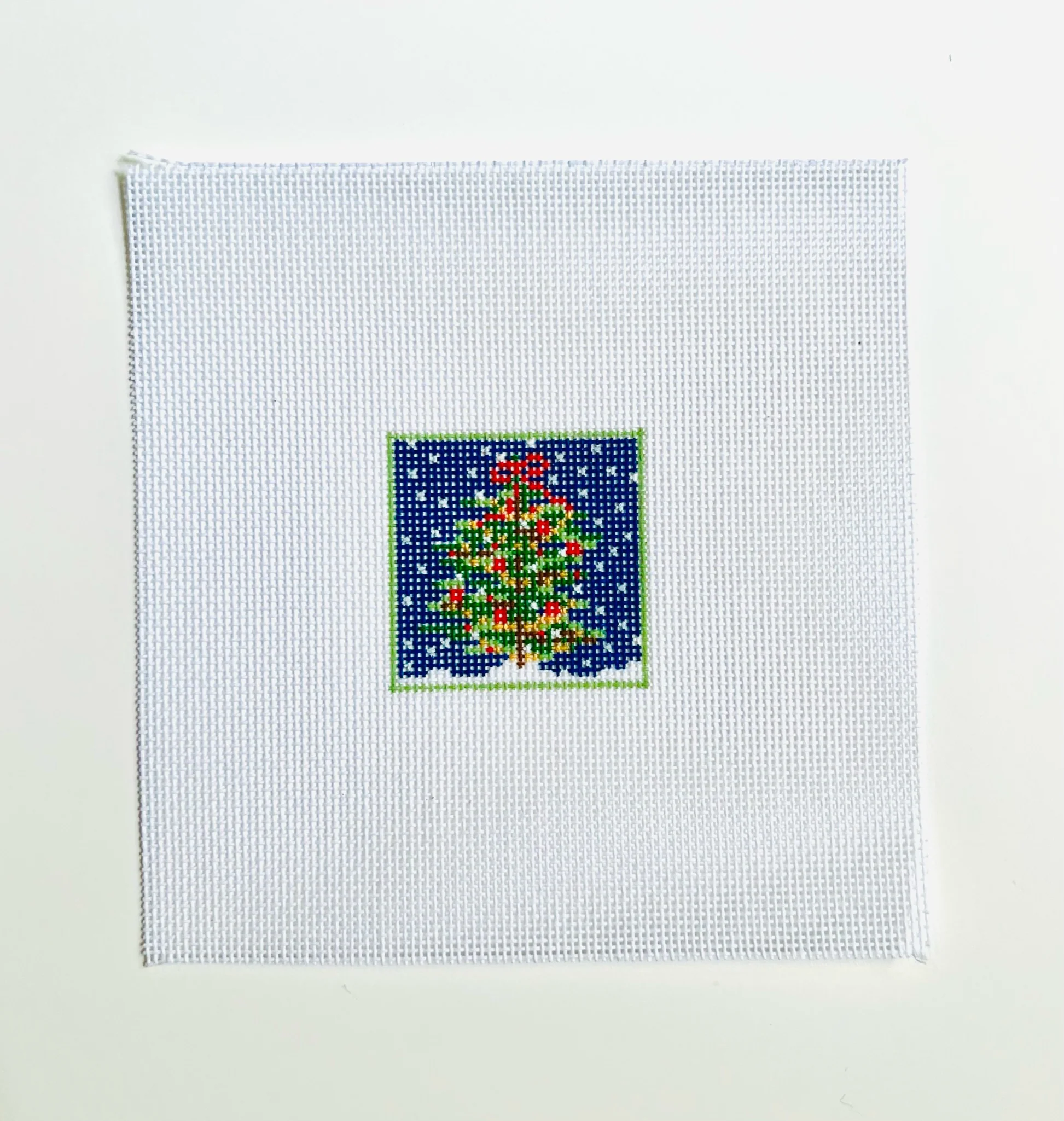 Christmas Tree Square