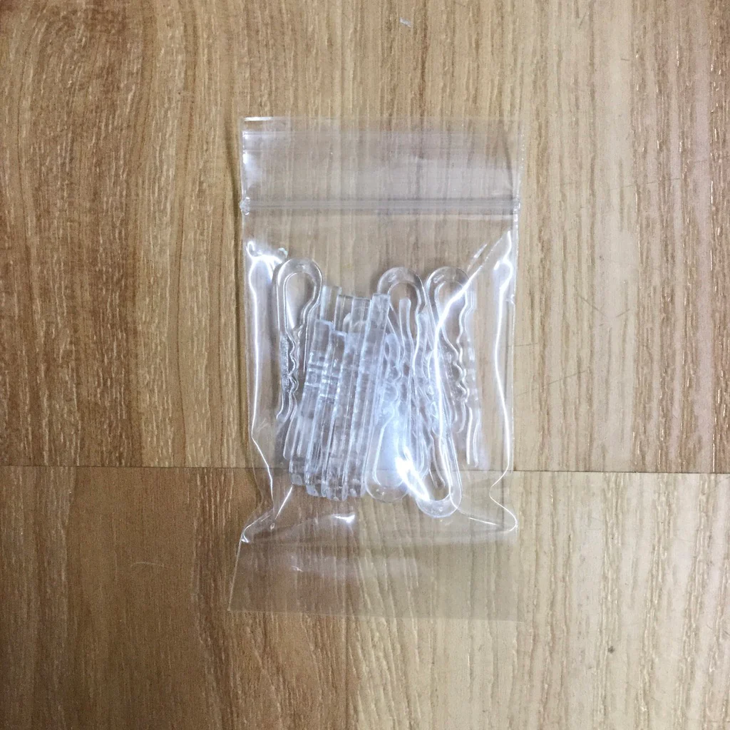 Clips for River Silks