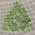 Clover Stack Canvas