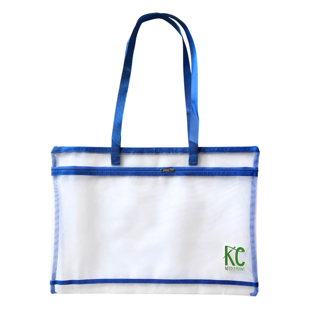 Cobalt Blue Project Purse (Medium)