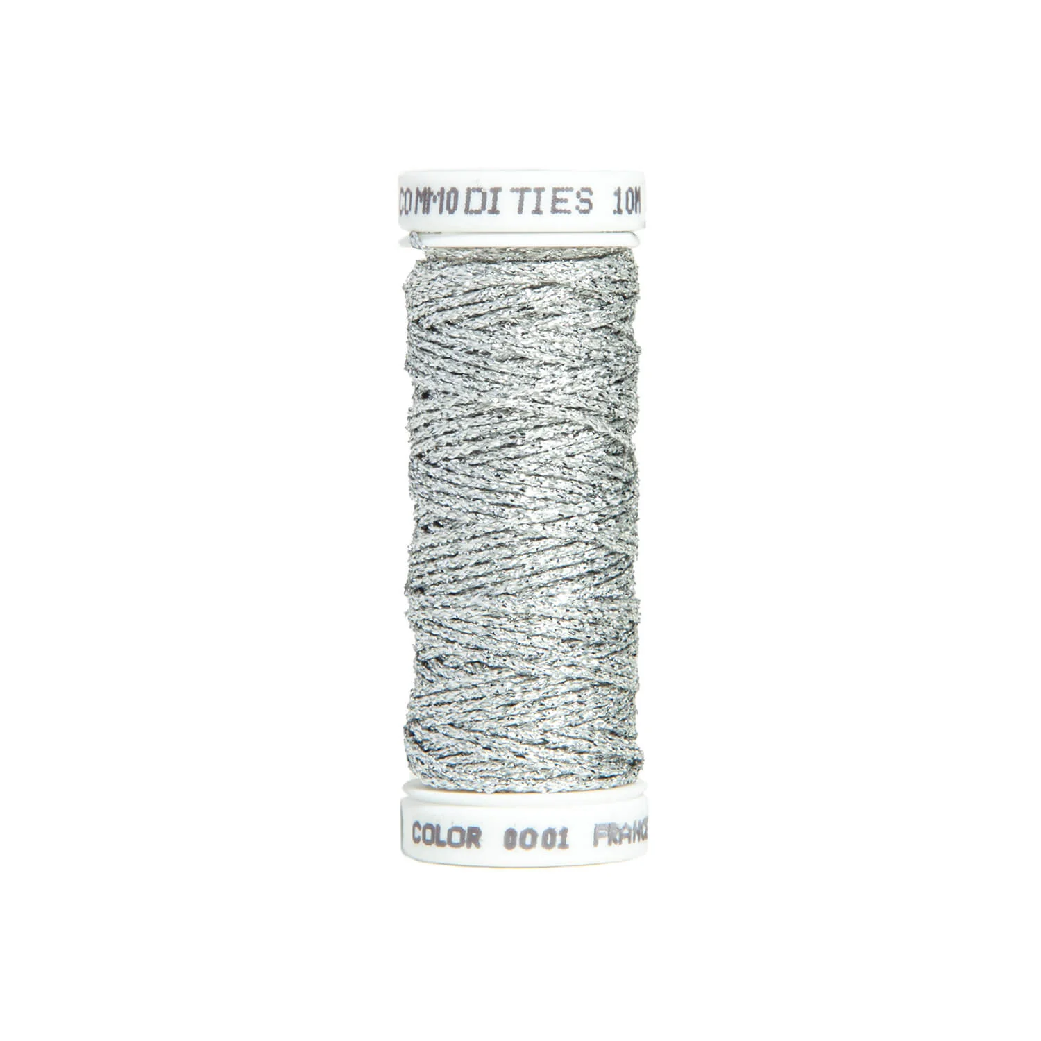 Au Ver A Soie Metallic Braid Size 16